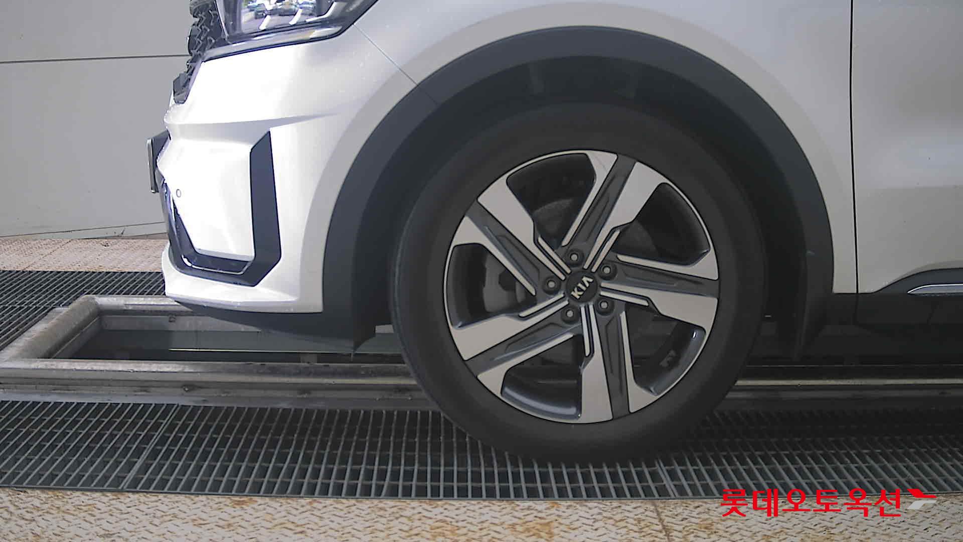 2021 - kia sorento