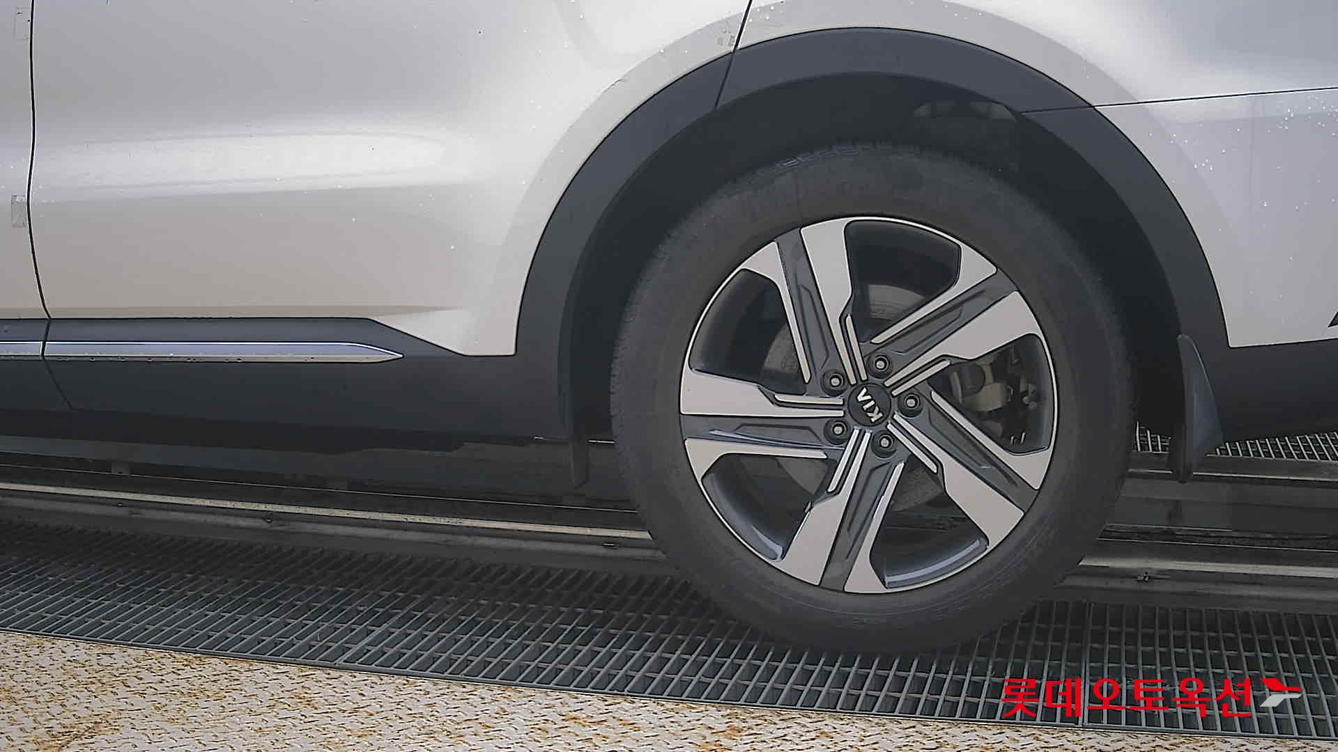 2021 - kia sorento