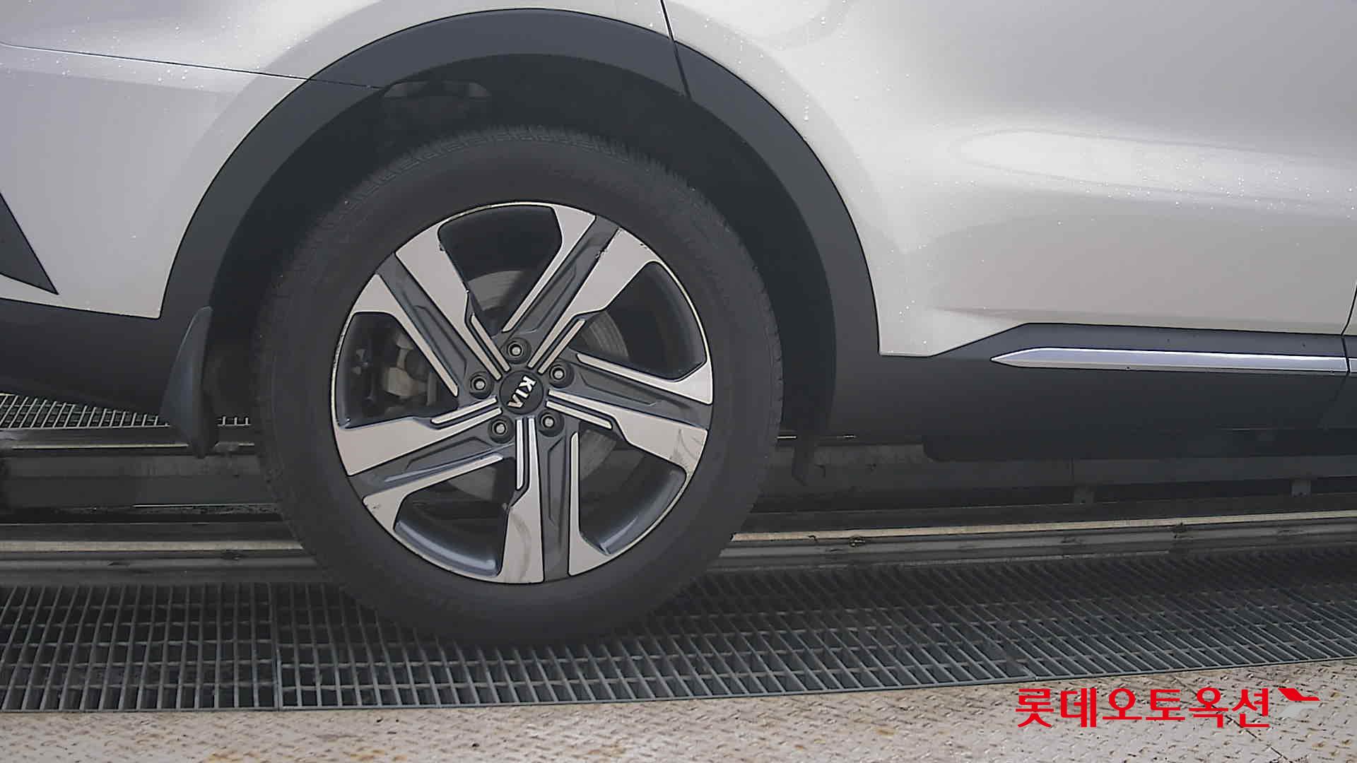 2021 - kia sorento