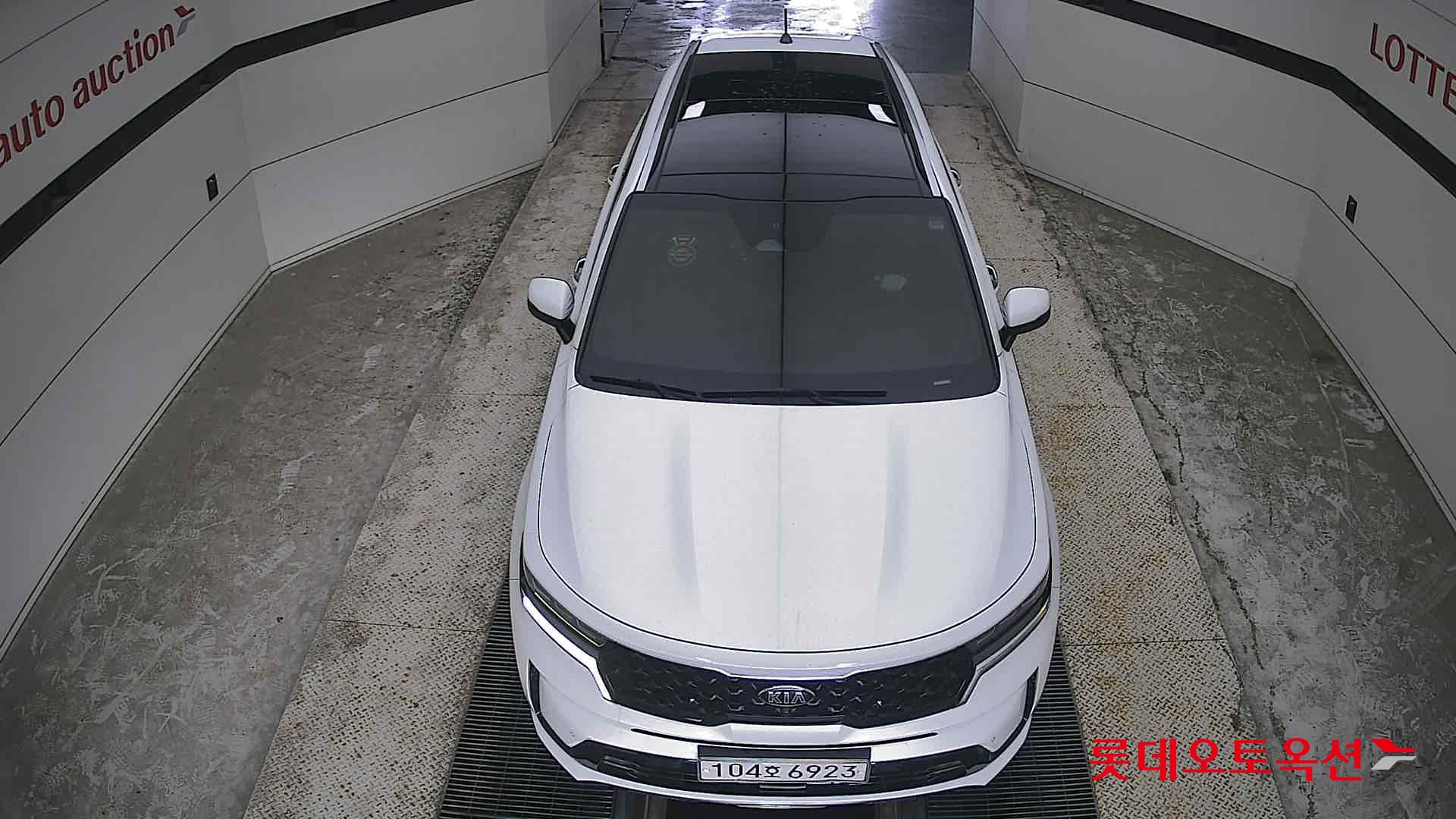 2021 - kia sorento