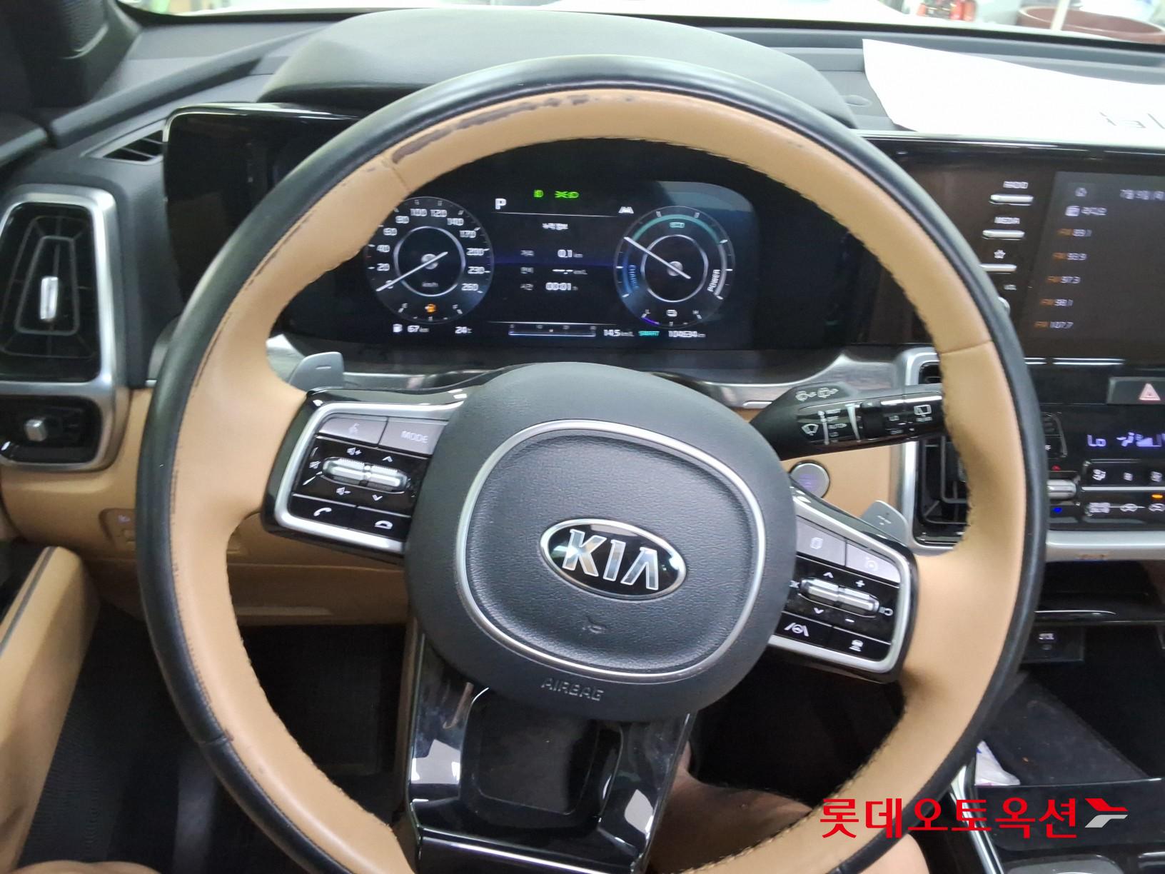 2021 - kia sorento