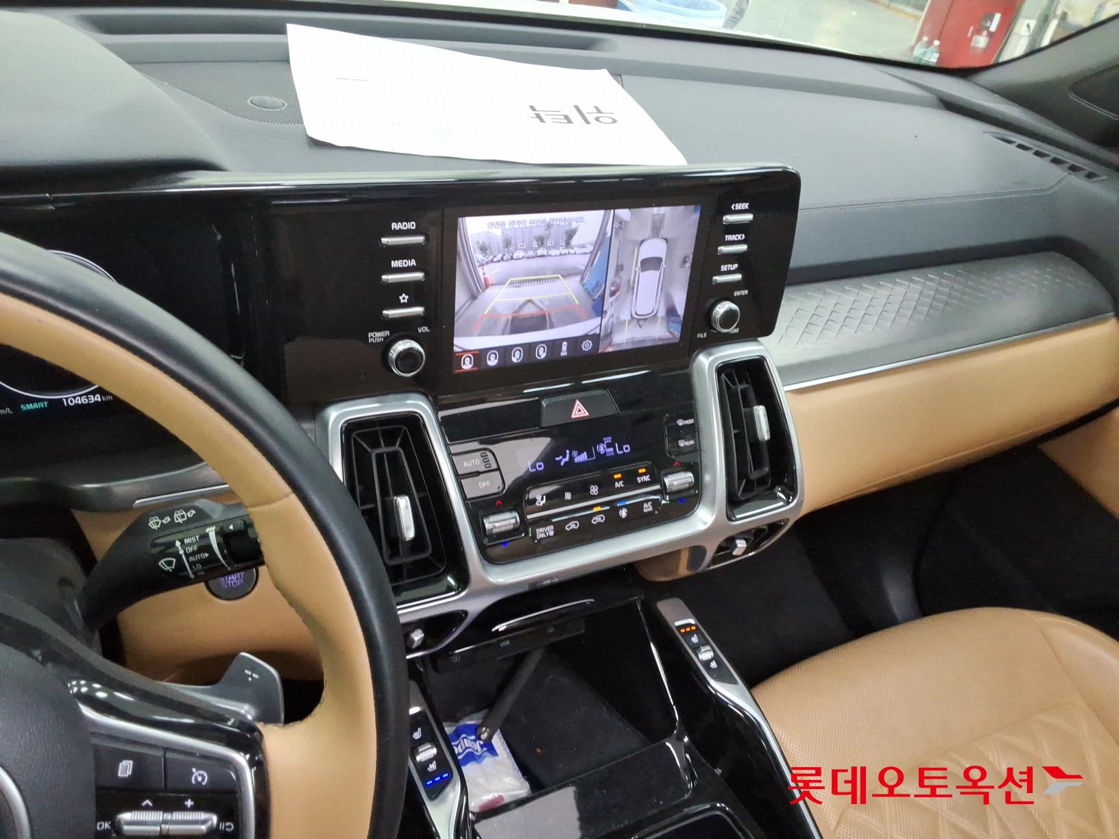 2021 - kia sorento