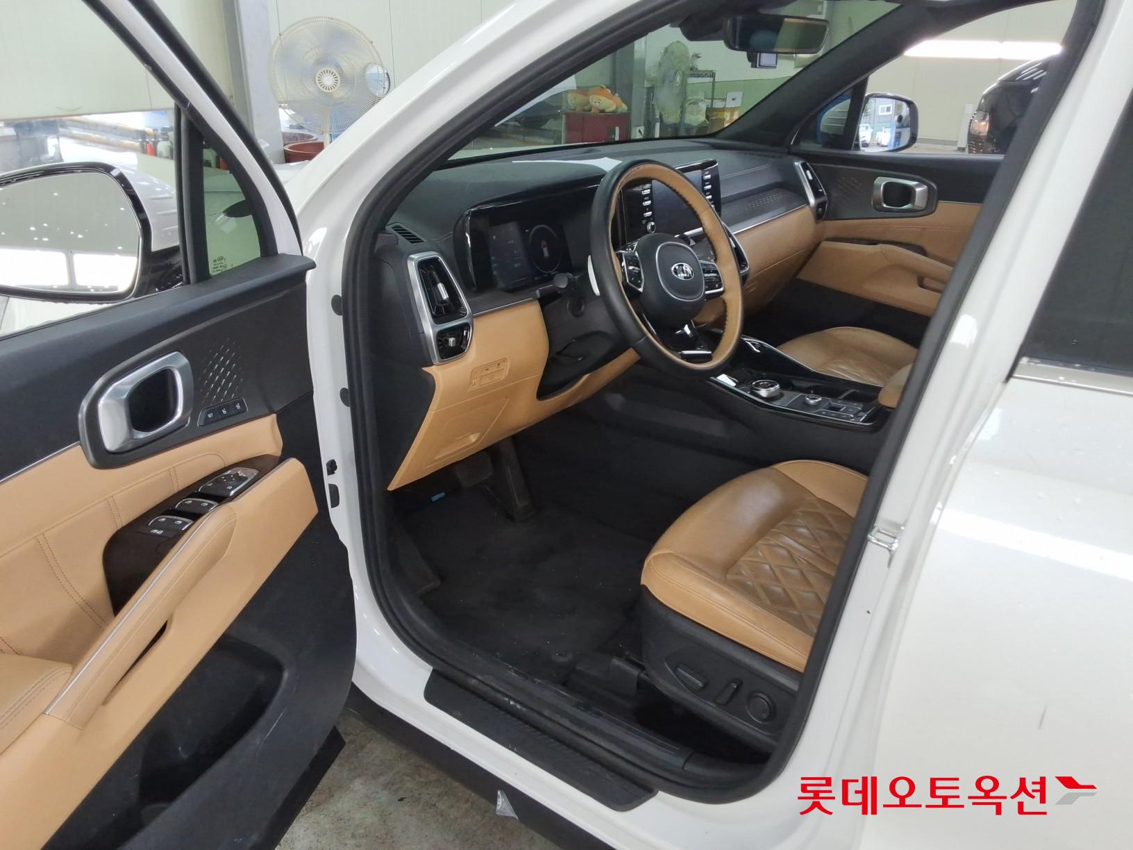 2021 - kia sorento