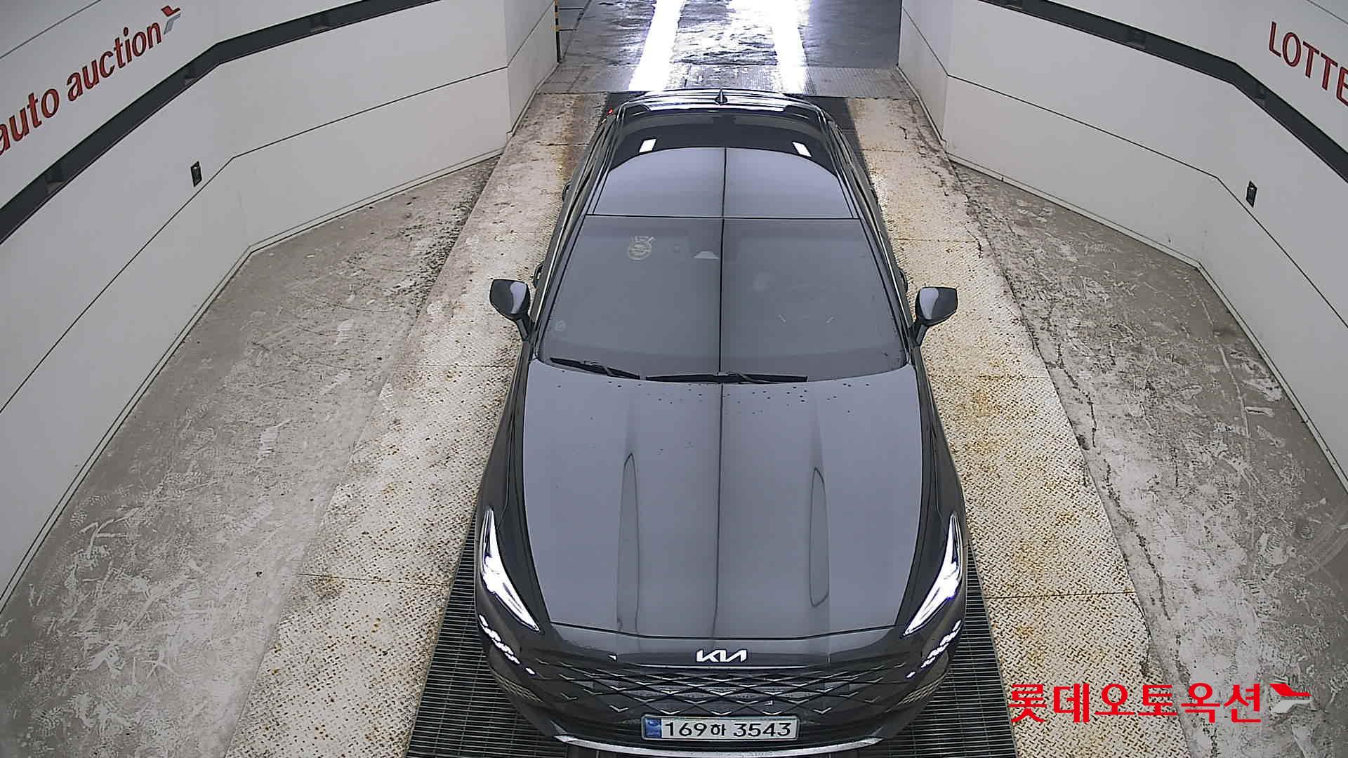2022 - kia k8