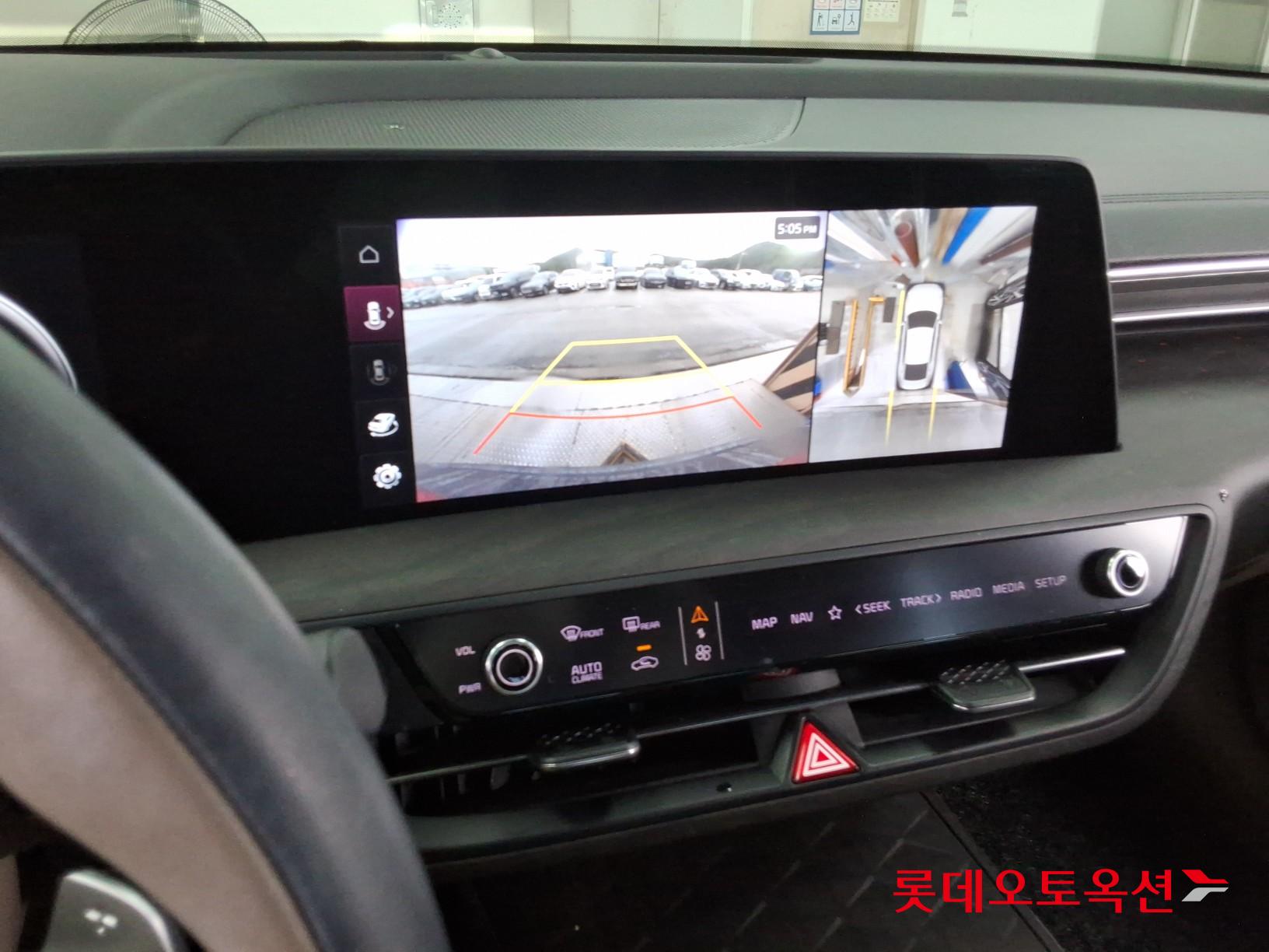 2022 - kia k8