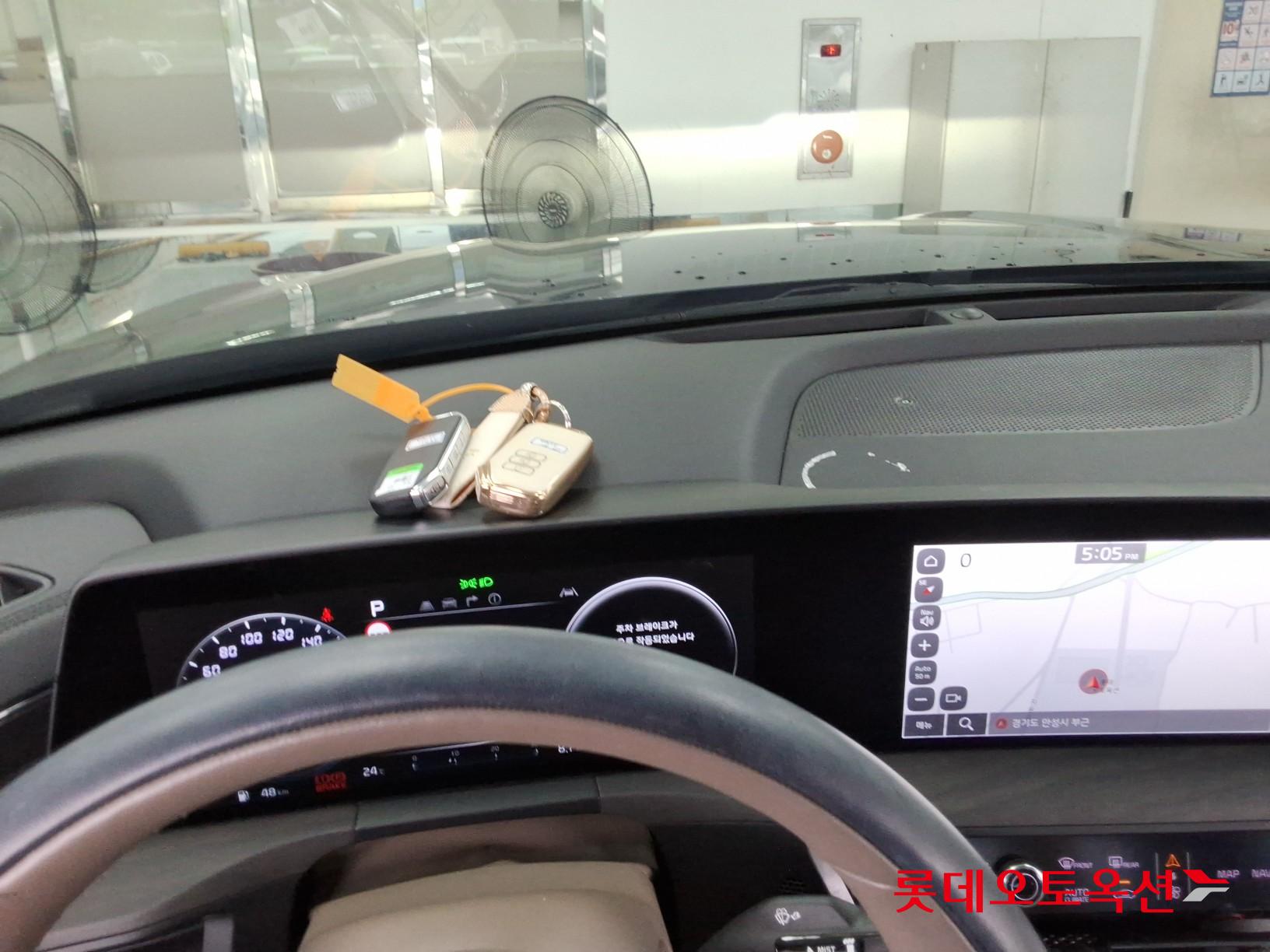 2022 - kia k8