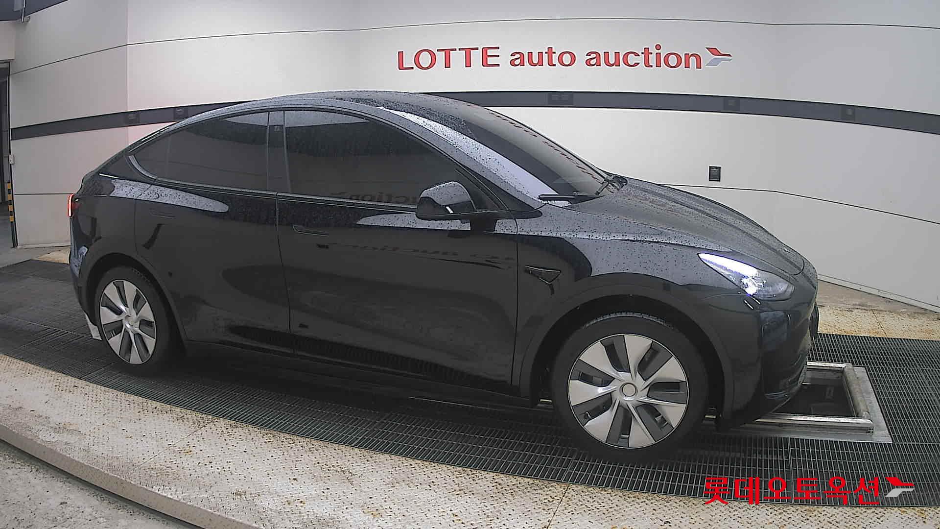 2024 - tesla model y