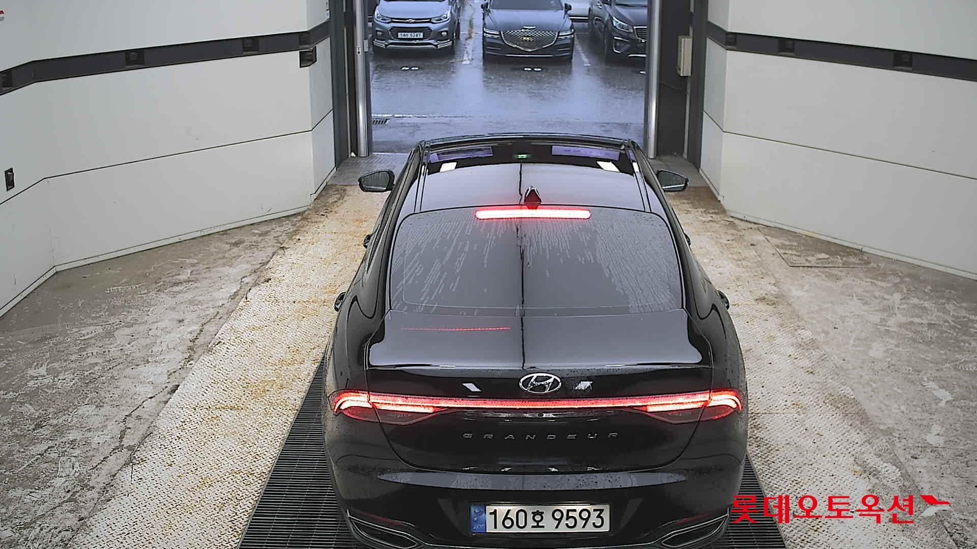 2022 - hyundai grandeur