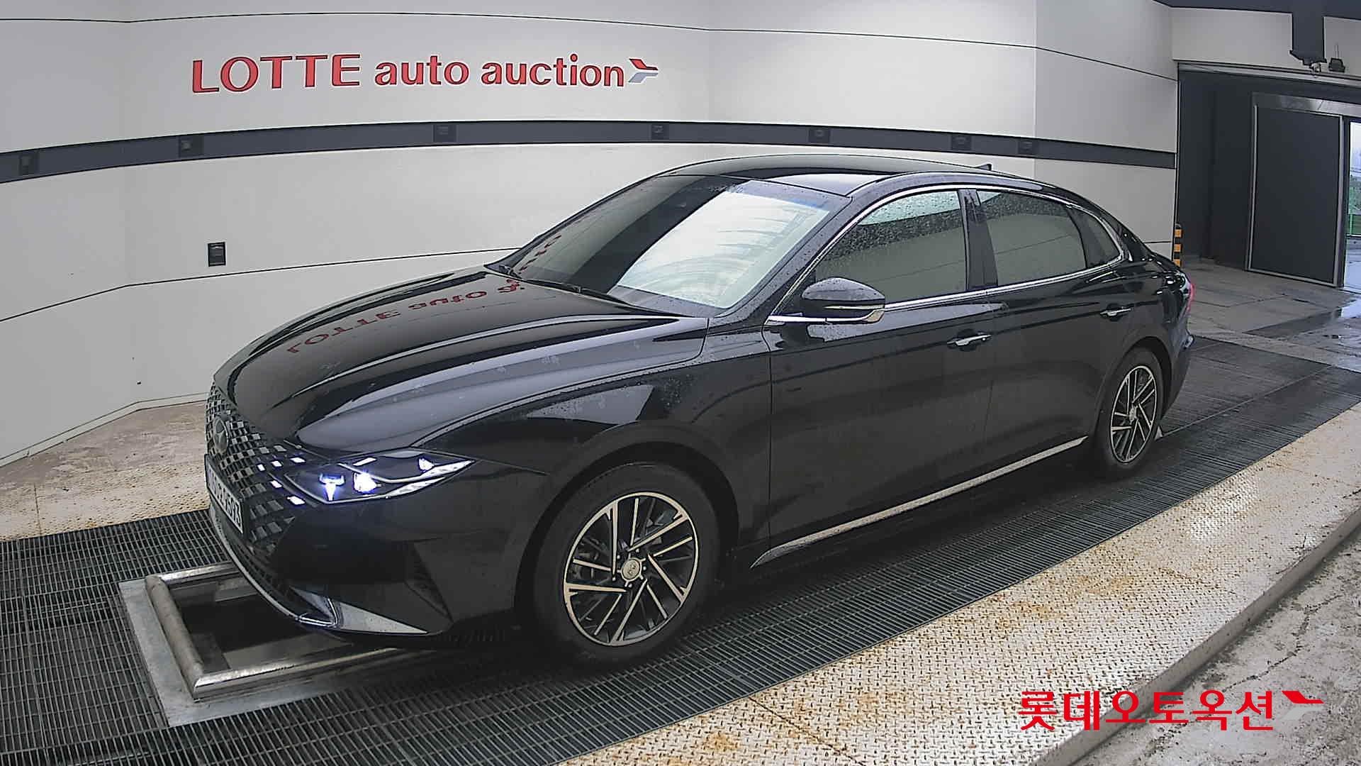 2022 - hyundai grandeur
