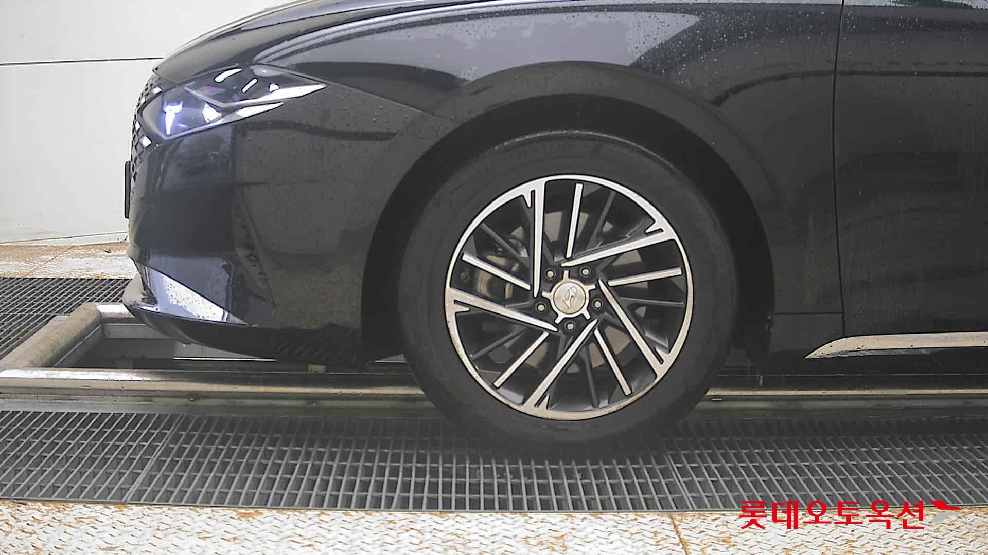 2022 - hyundai grandeur