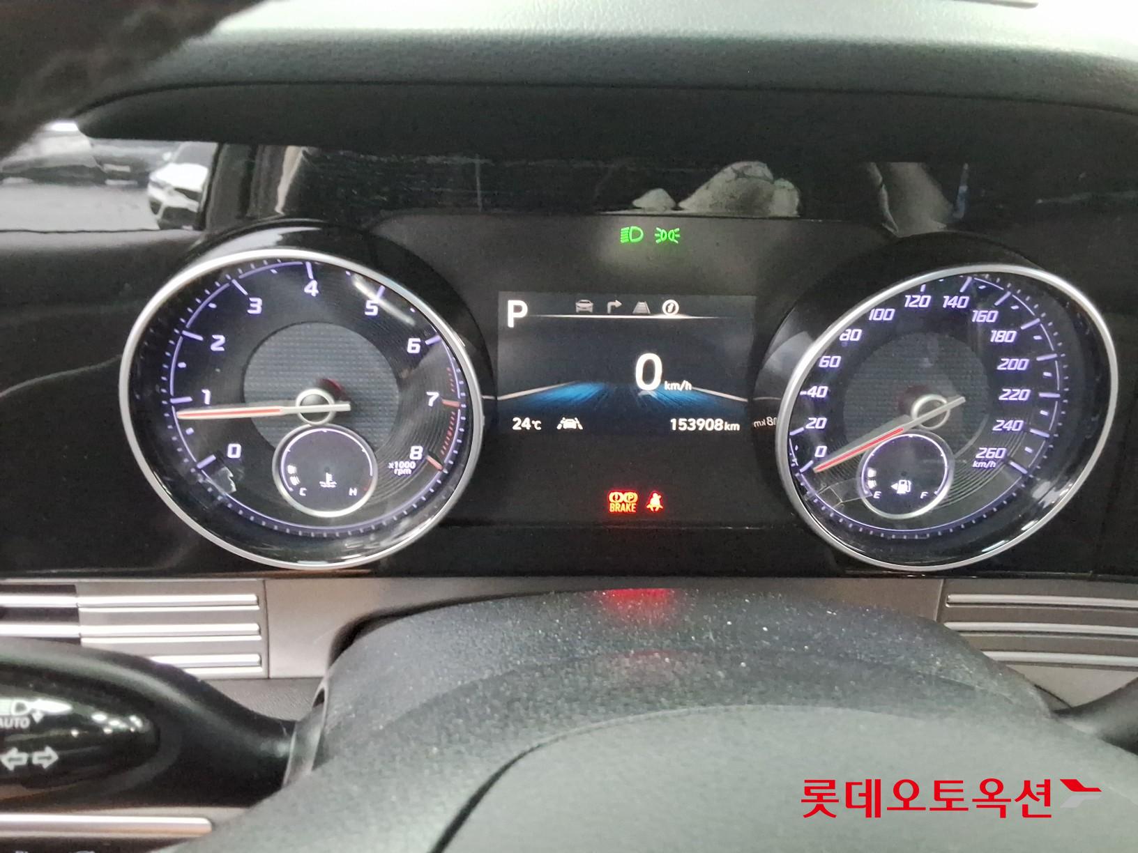 2022 - hyundai grandeur