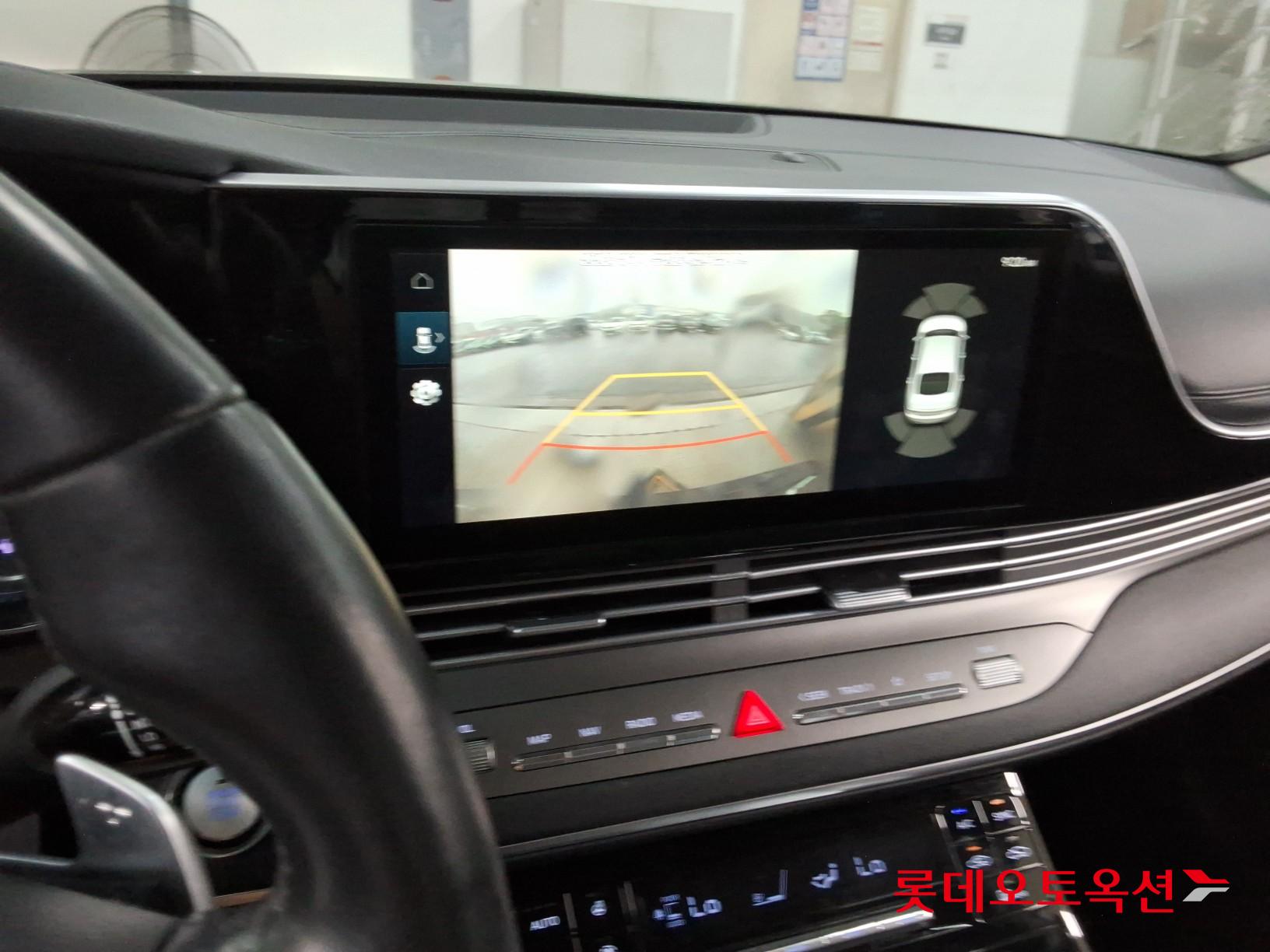 2022 - hyundai grandeur