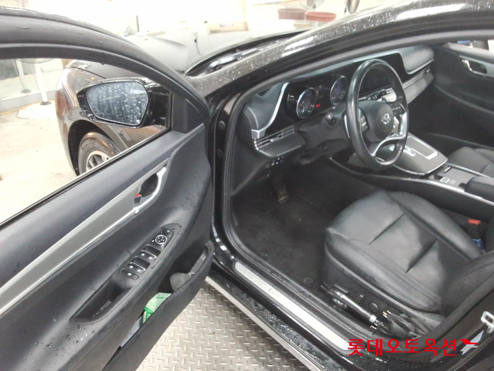 2022 - hyundai grandeur