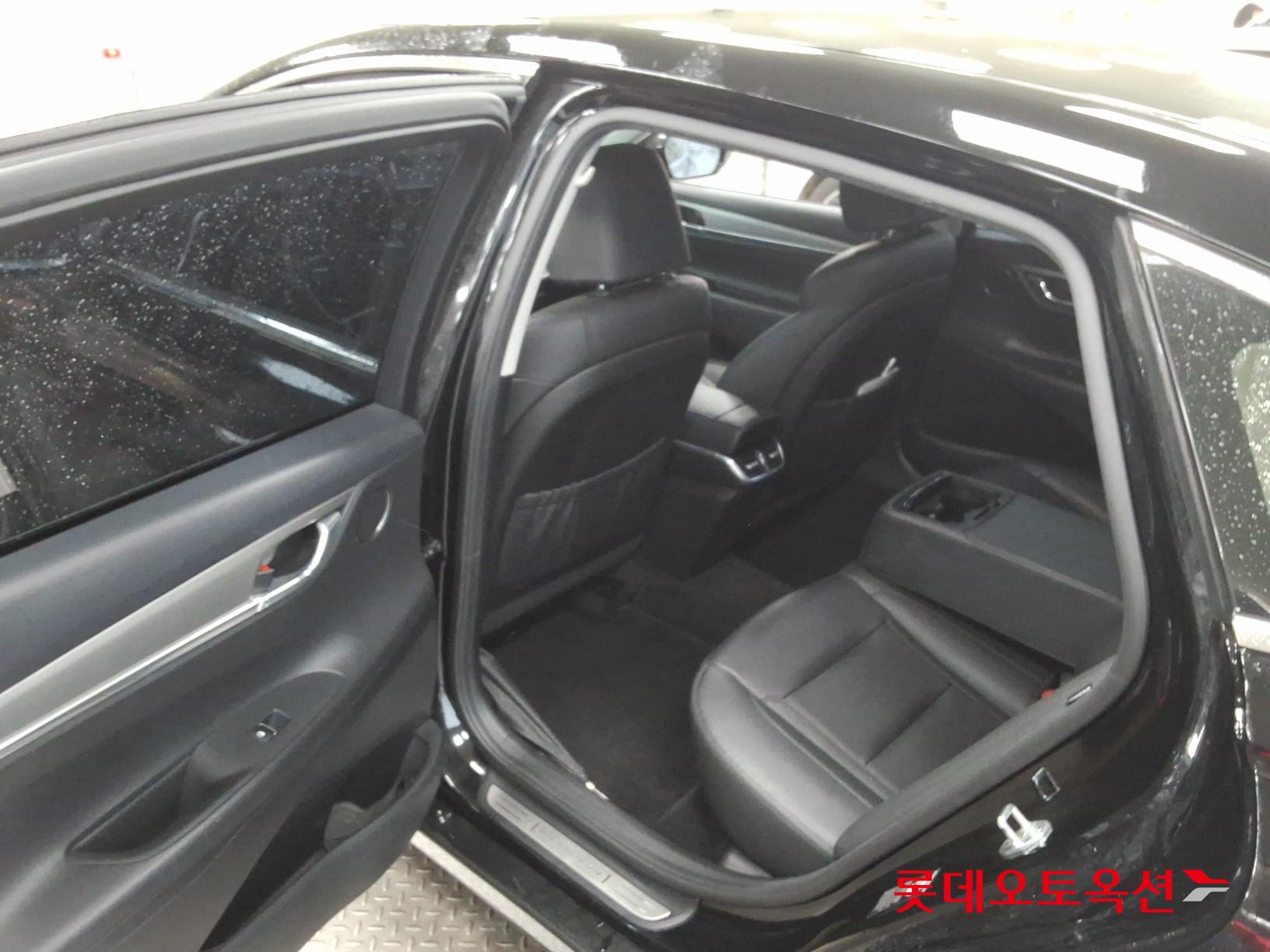 2022 - hyundai grandeur