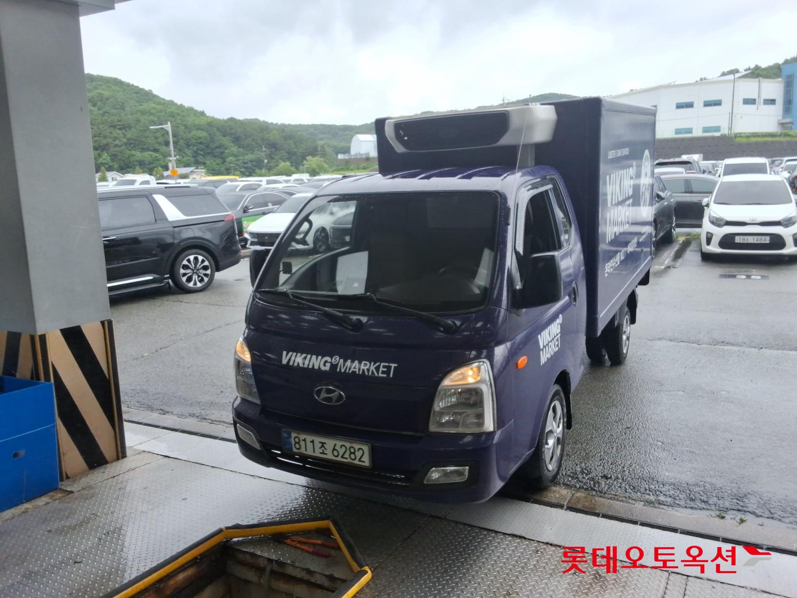 2023 - hyundai porter