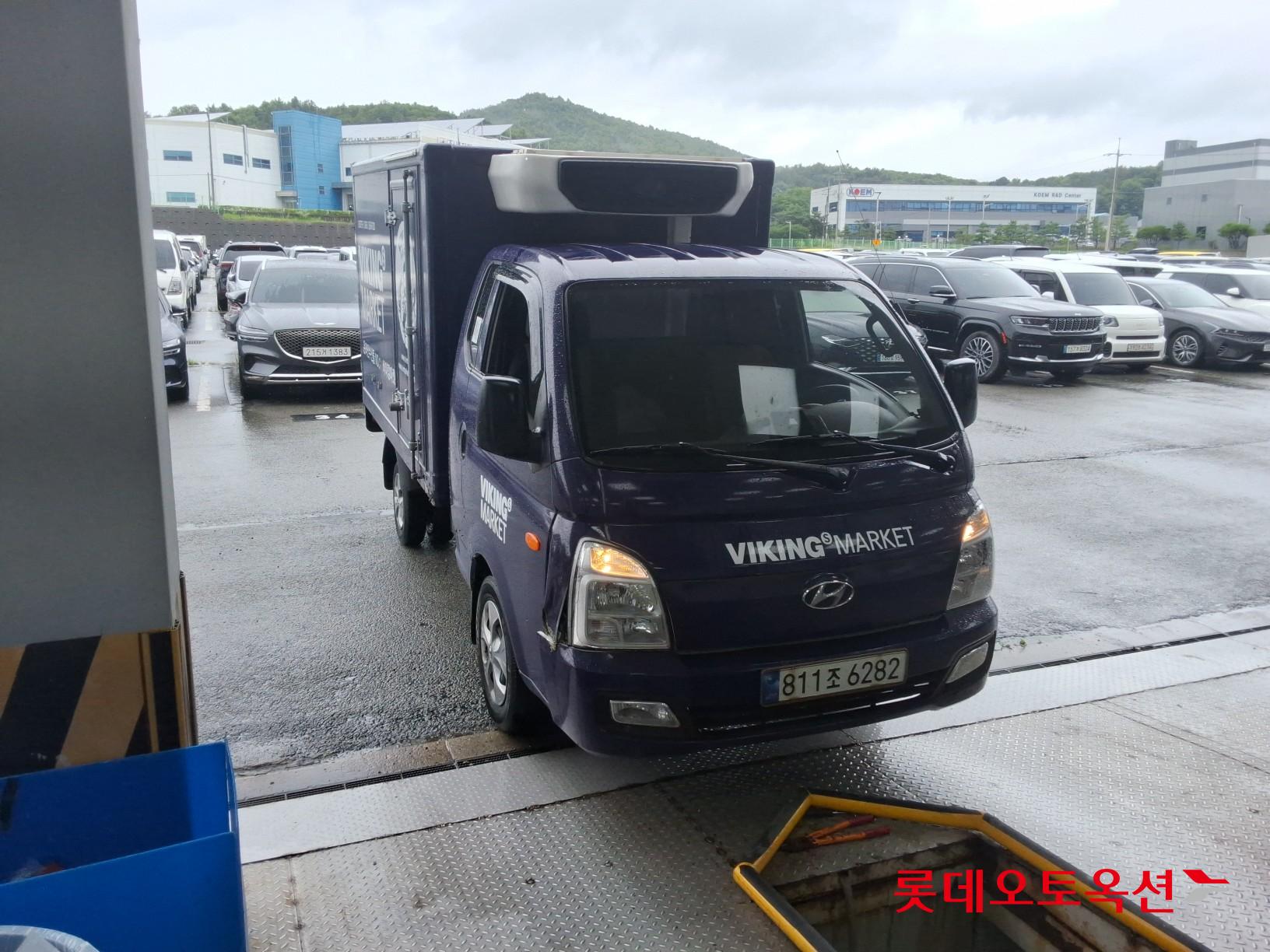 2023 - hyundai porter
