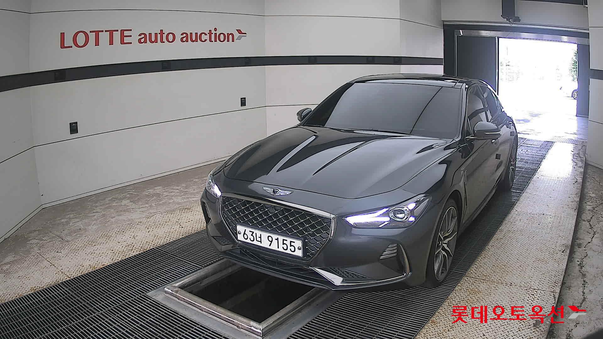 جينيسيس جينيسيس G70 2018 SPORT