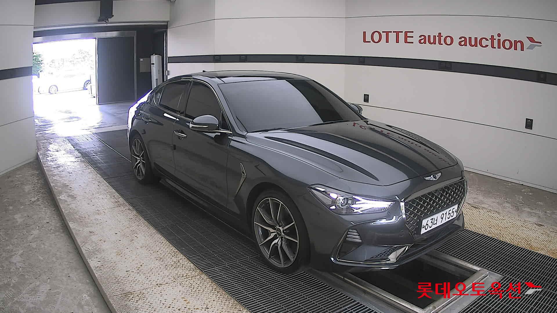جينيسيس جينيسيس G70 2018 SPORT