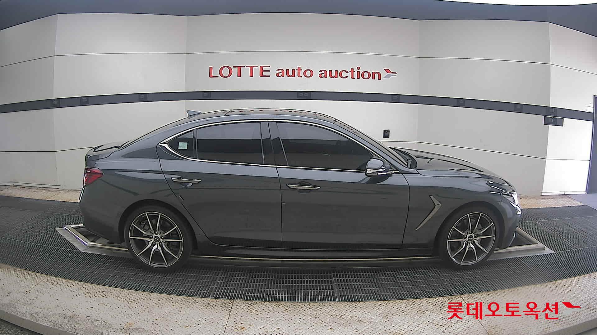 جينيسيس جينيسيس G70 2018 SPORT