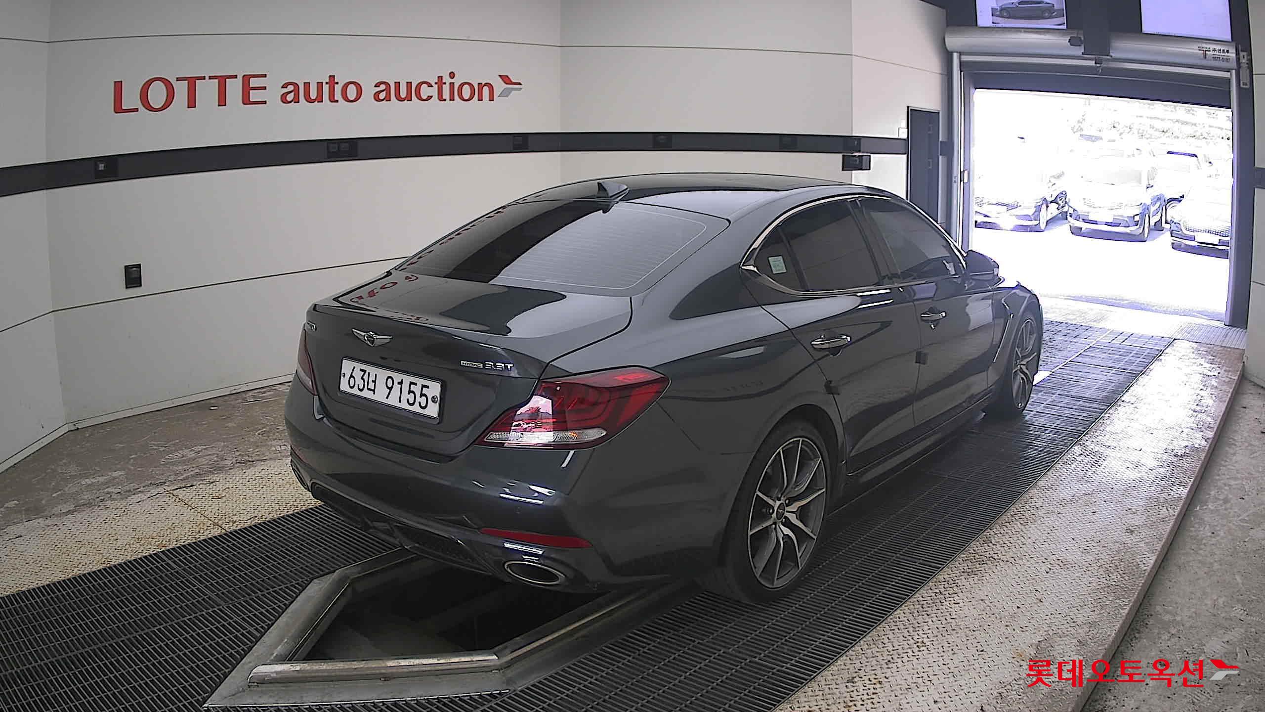 جينيسيس جينيسيس G70 2018 SPORT