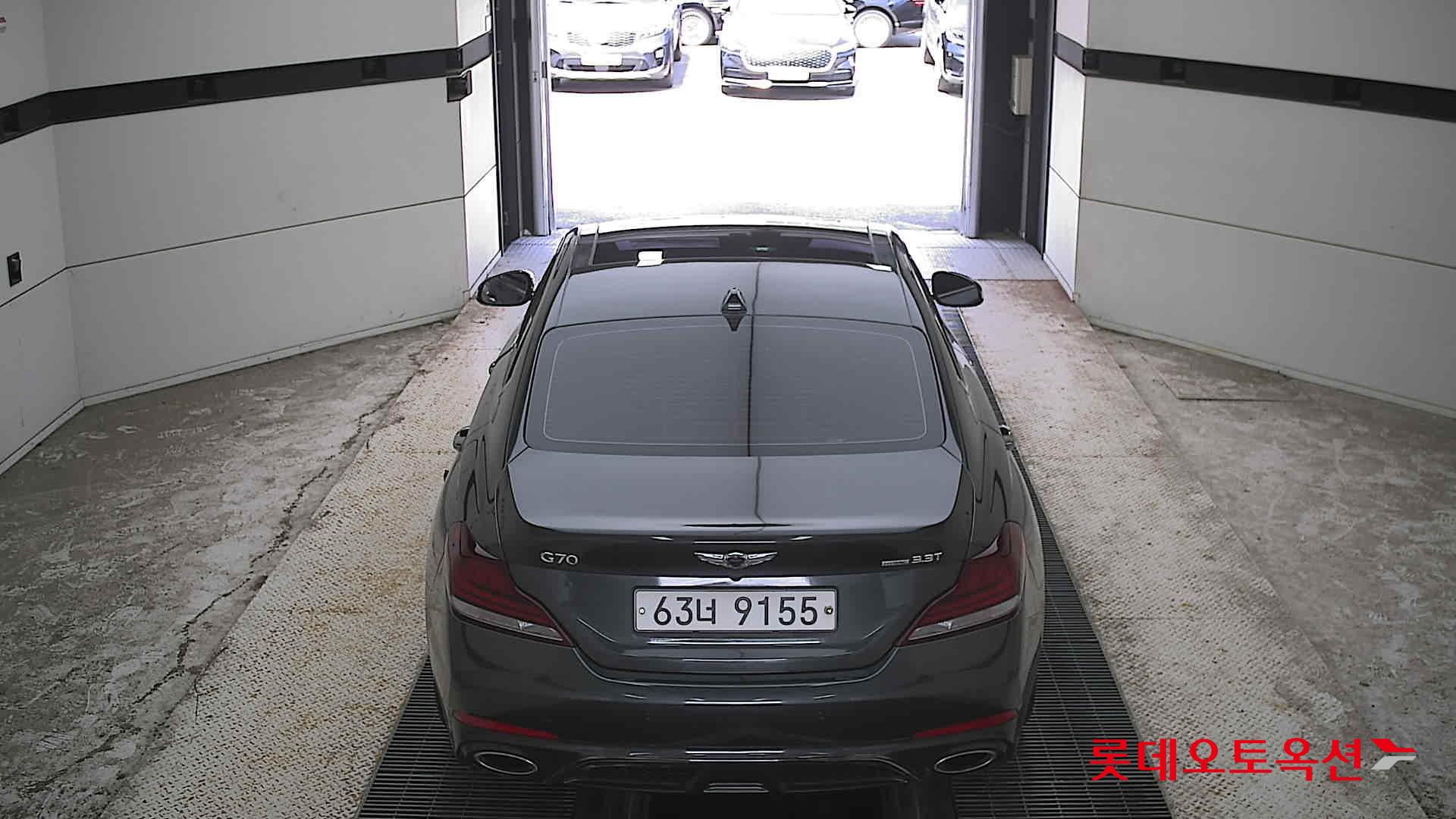 جينيسيس جينيسيس G70 2018 SPORT