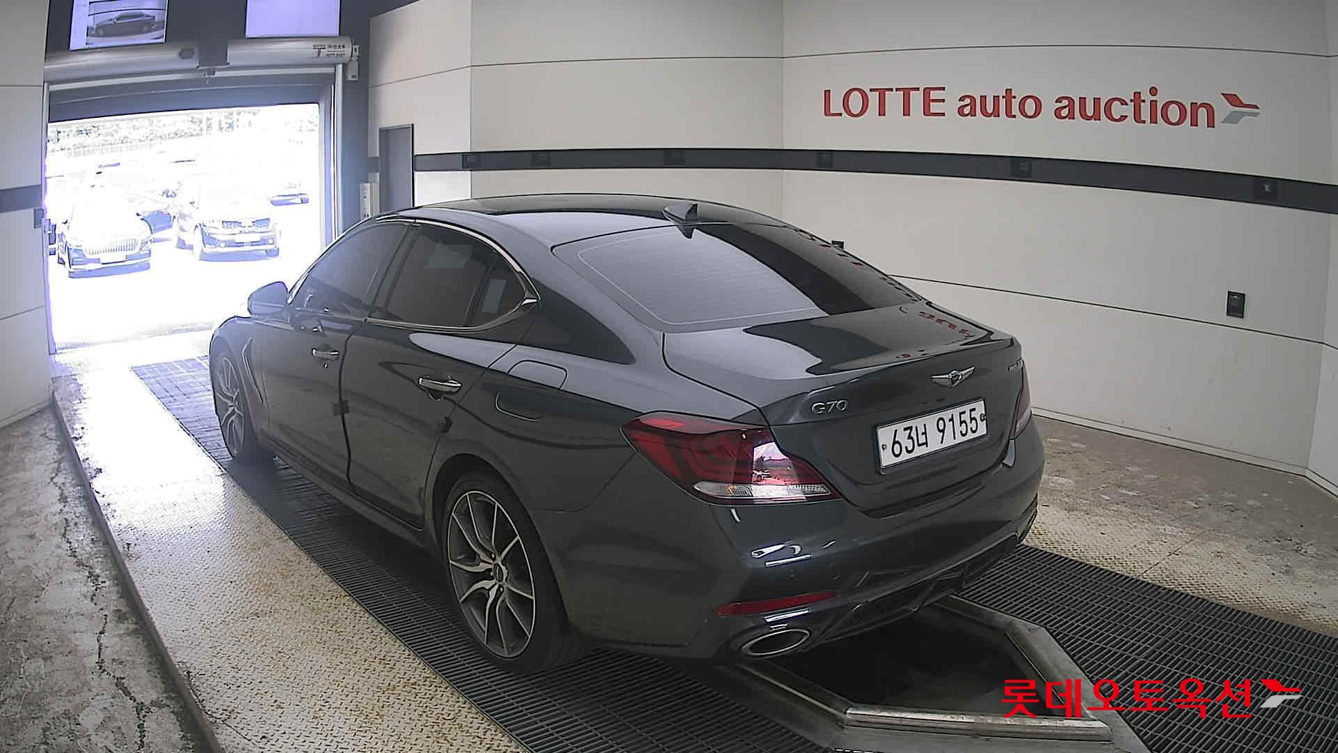 جينيسيس جينيسيس G70 2018 SPORT
