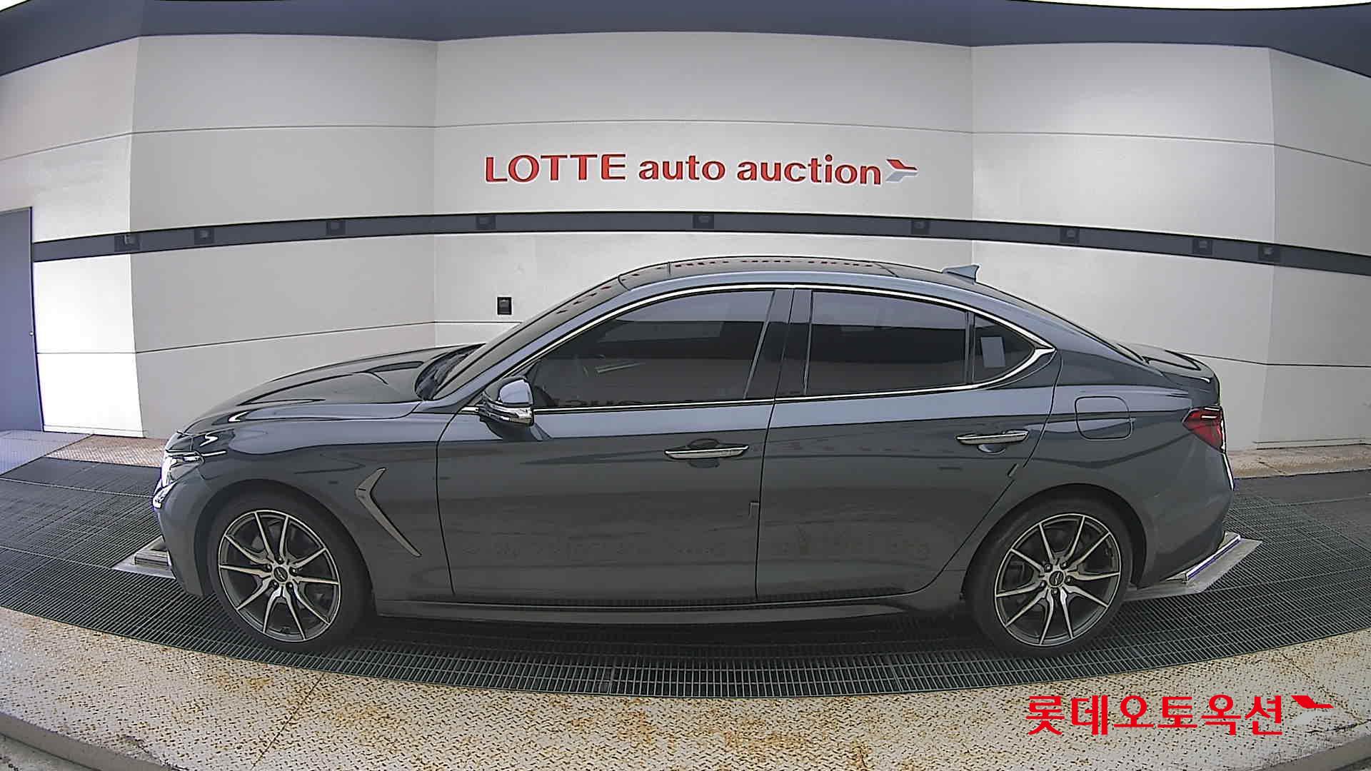 جينيسيس جينيسيس G70 2018 SPORT