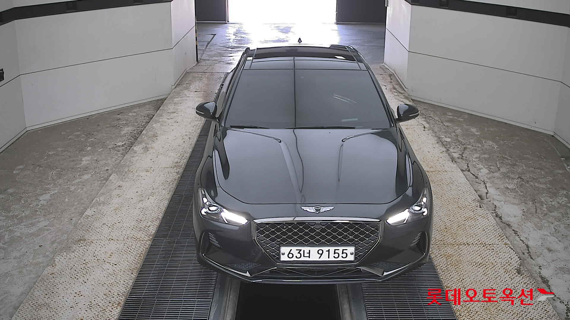 جينيسيس جينيسيس G70 2018 SPORT