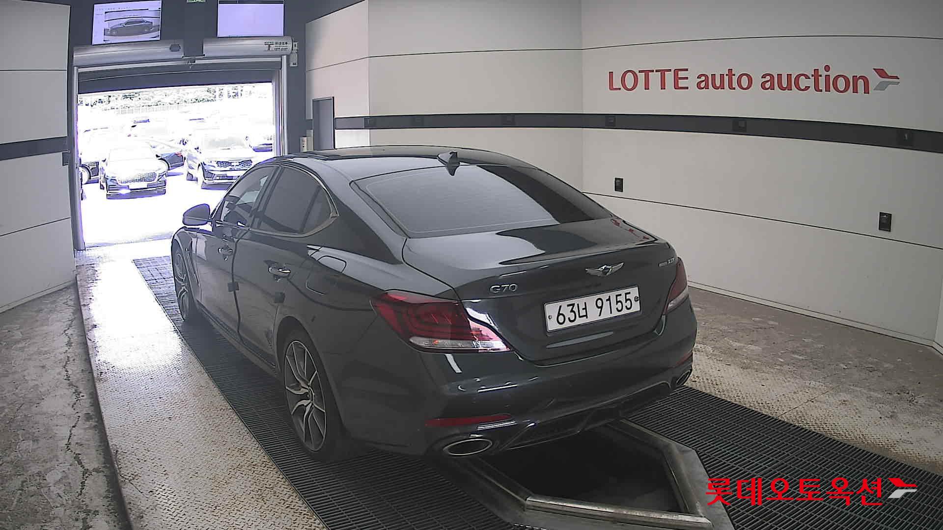 جينيسيس جينيسيس G70 2018 SPORT