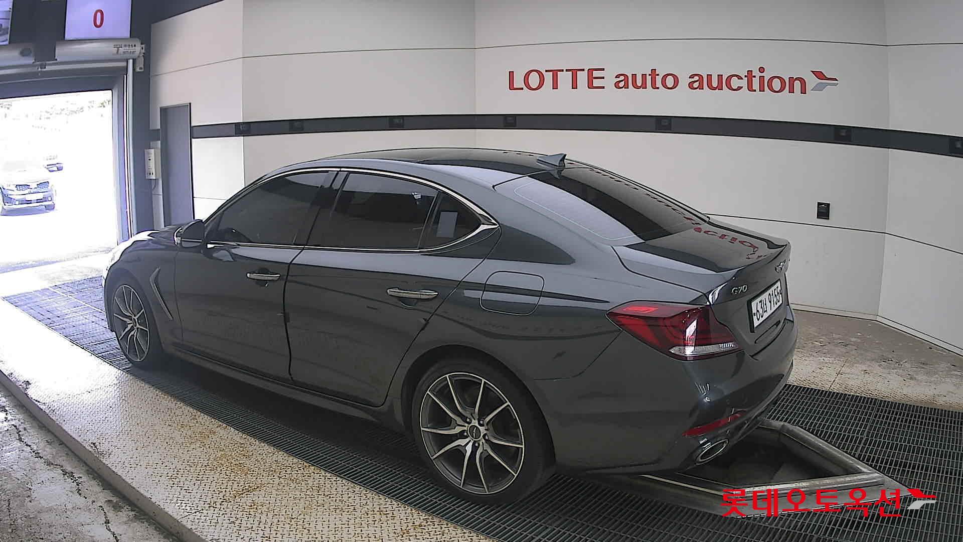 جينيسيس جينيسيس G70 2018 SPORT