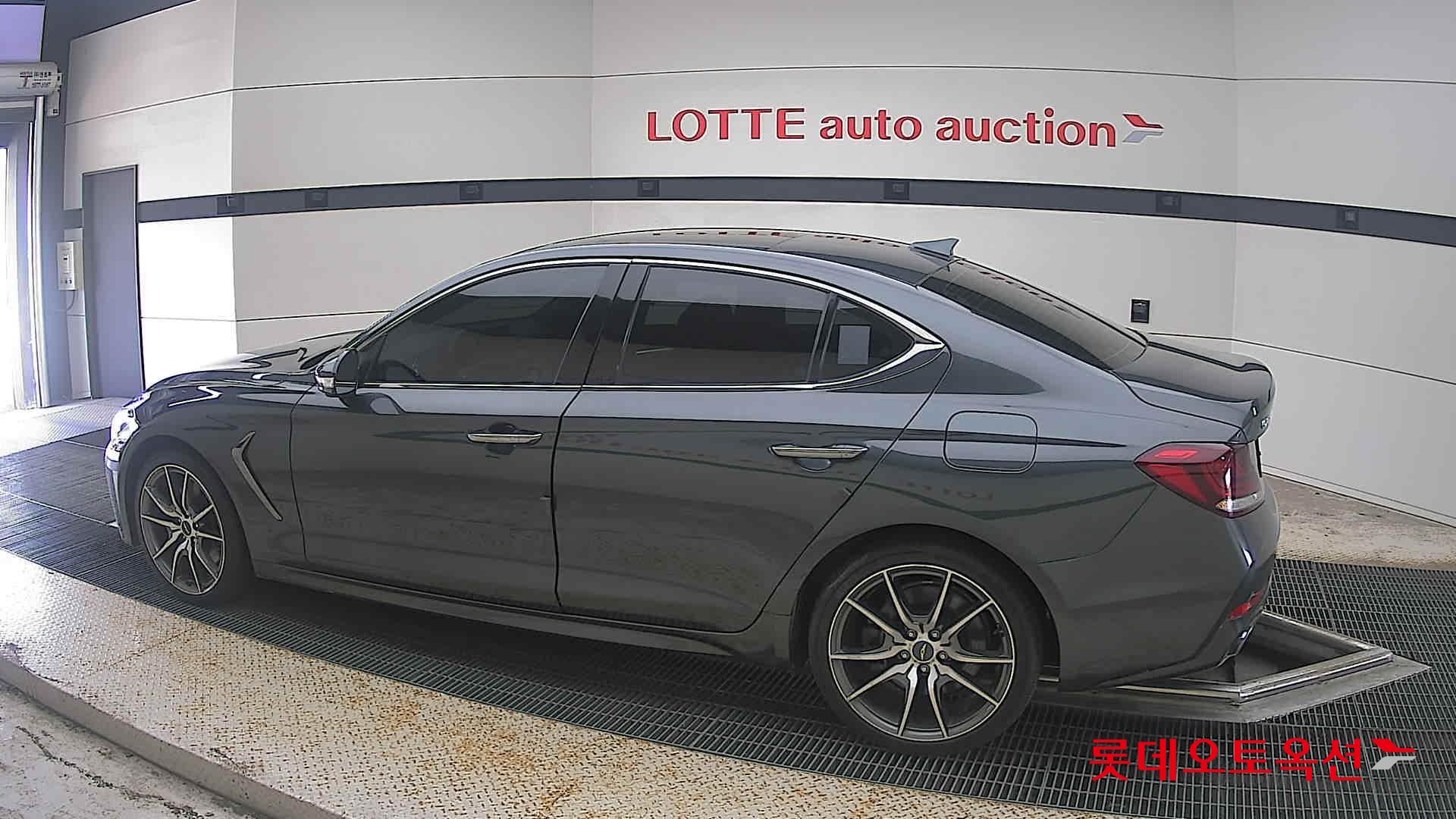 جينيسيس جينيسيس G70 2018 SPORT