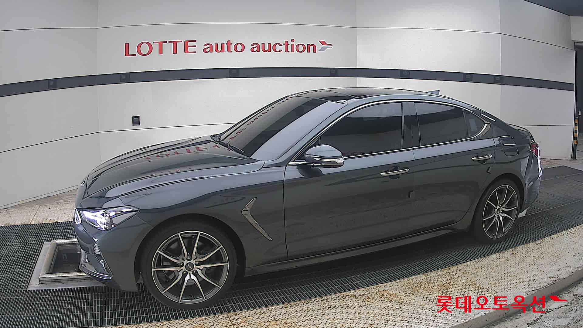 جينيسيس جينيسيس G70 2018 SPORT