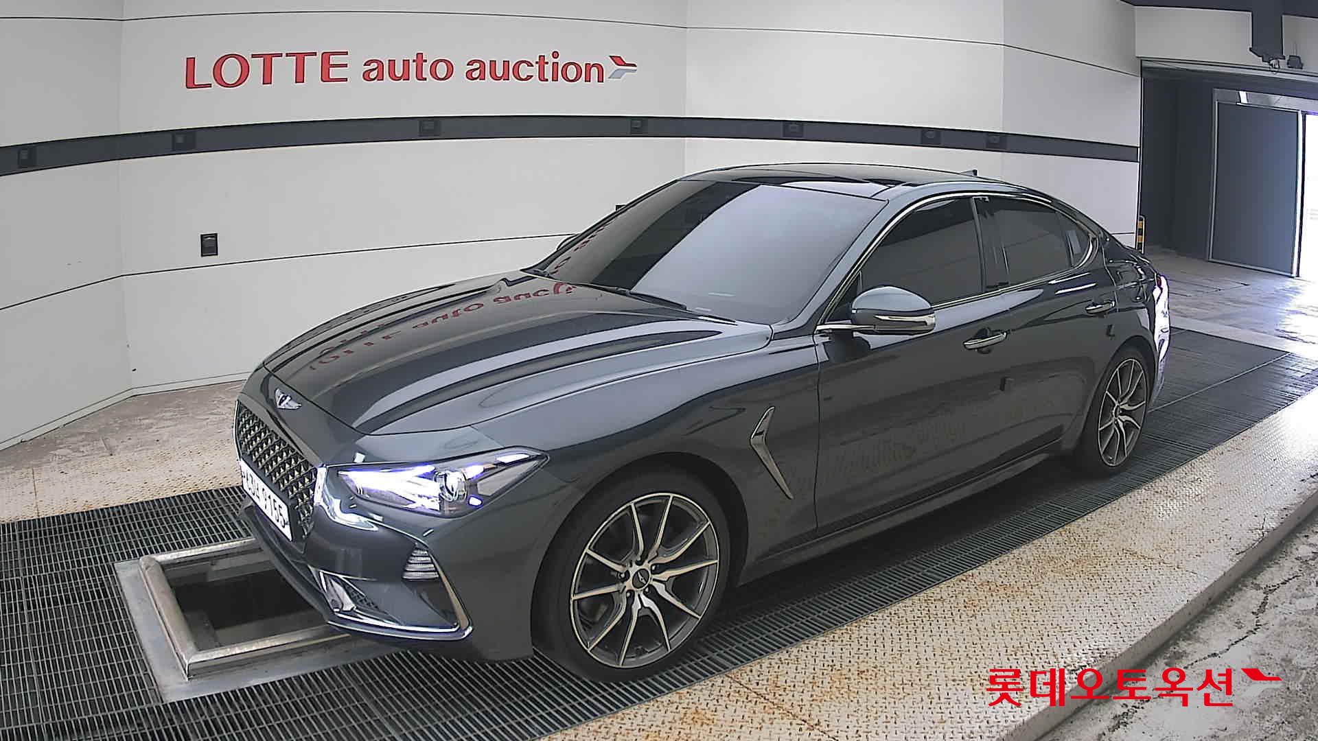 جينيسيس جينيسيس G70 2018 SPORT