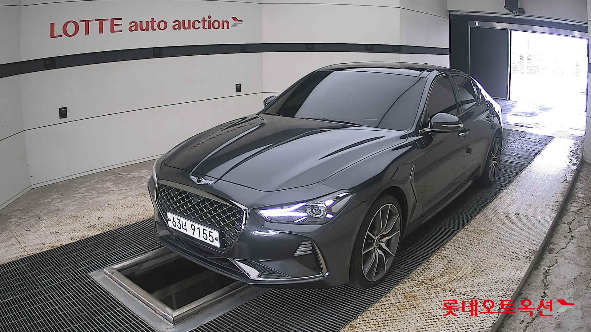 جينيسيس جينيسيس G70 2018 SPORT