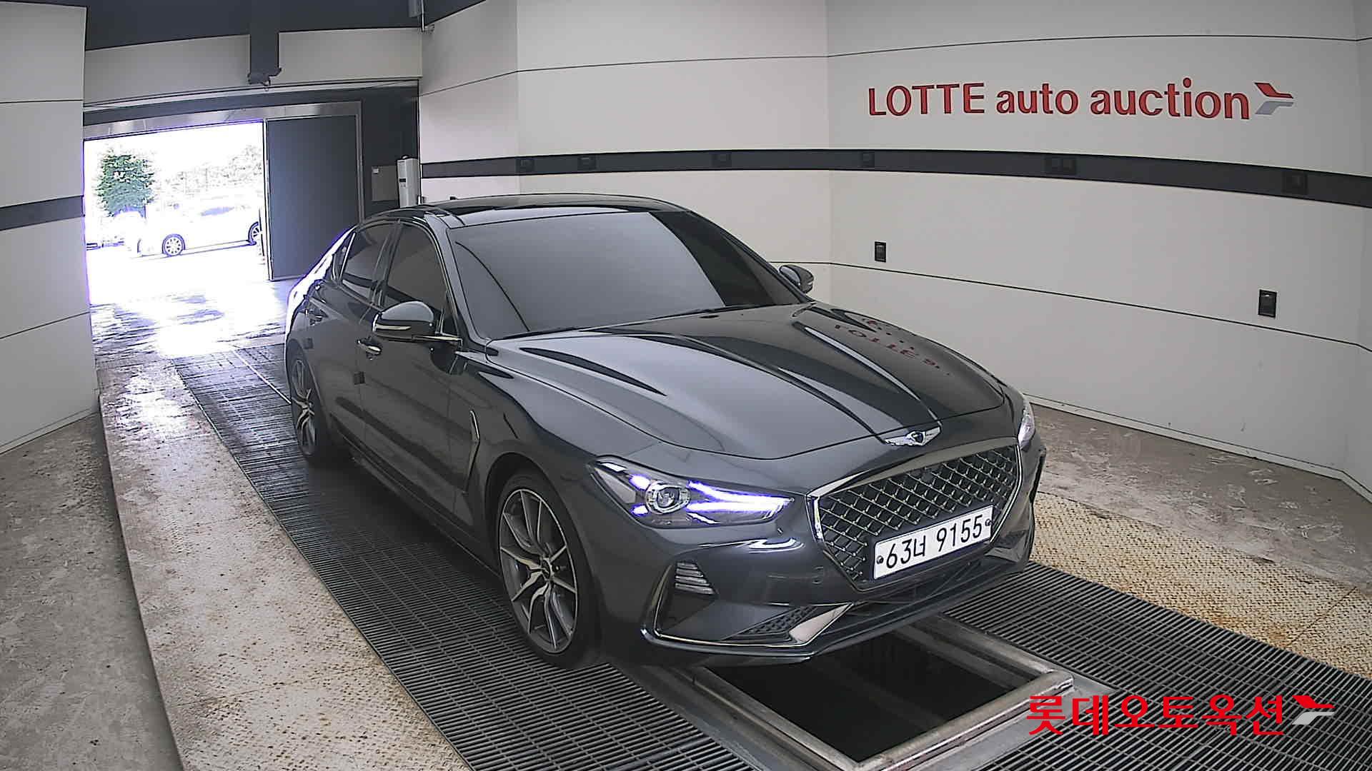 جينيسيس جينيسيس G70 2018 SPORT