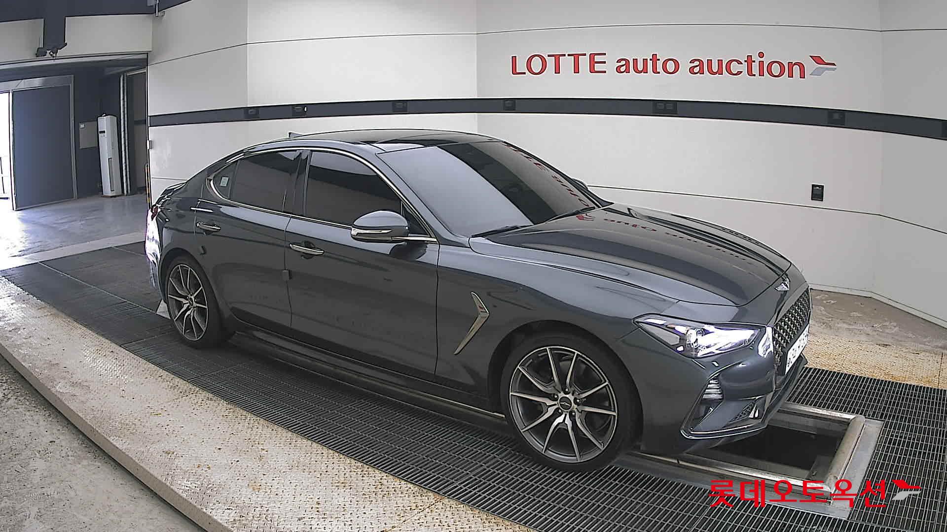 جينيسيس جينيسيس G70 2018 SPORT