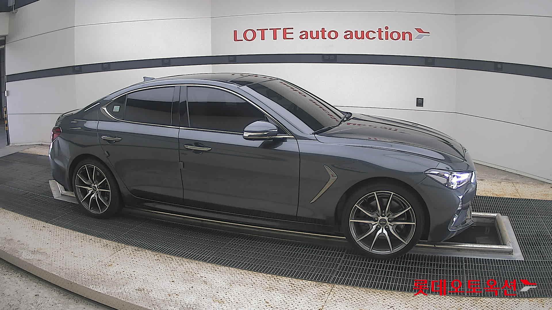جينيسيس جينيسيس G70 2018 SPORT