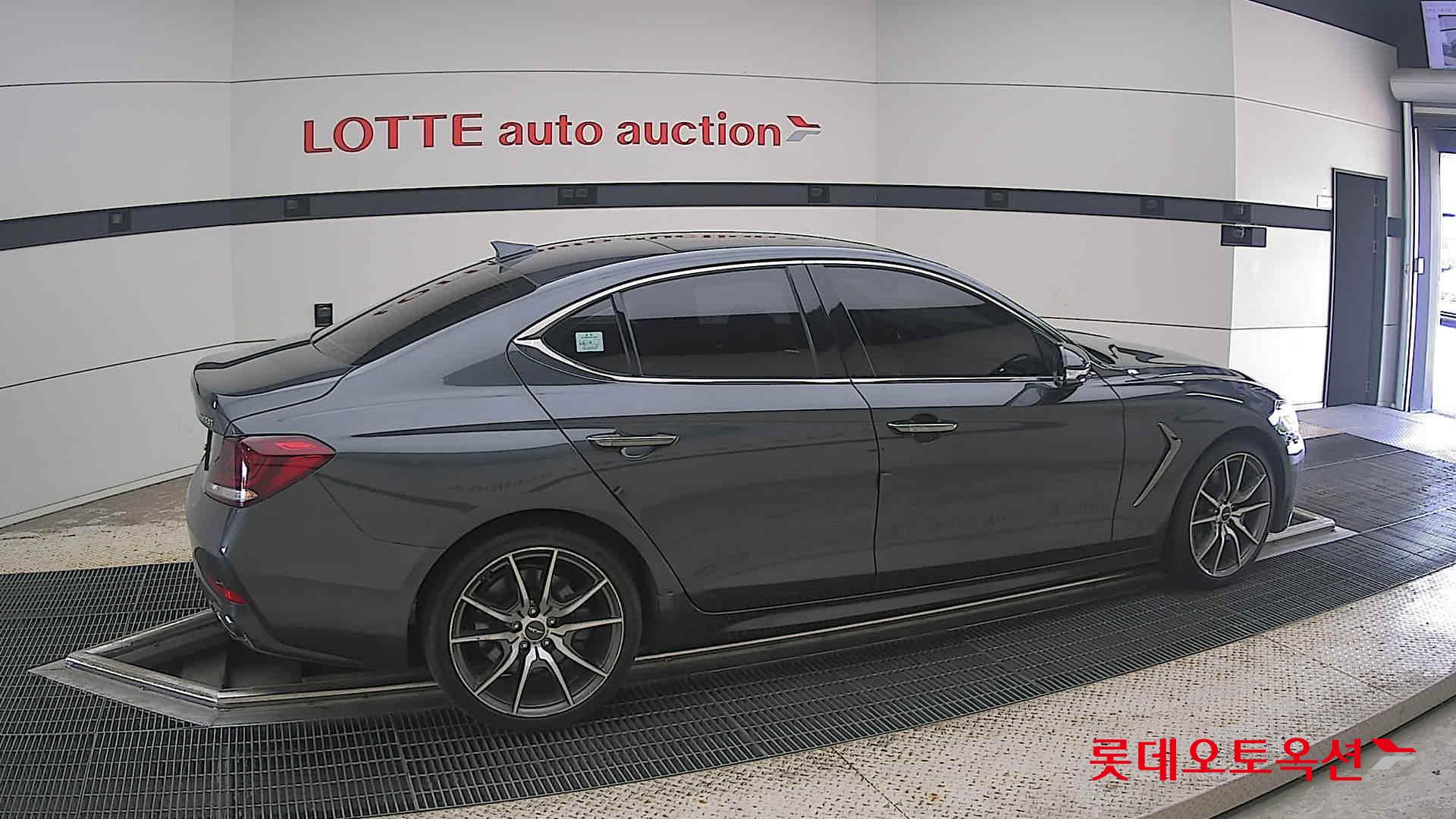جينيسيس جينيسيس G70 2018 SPORT