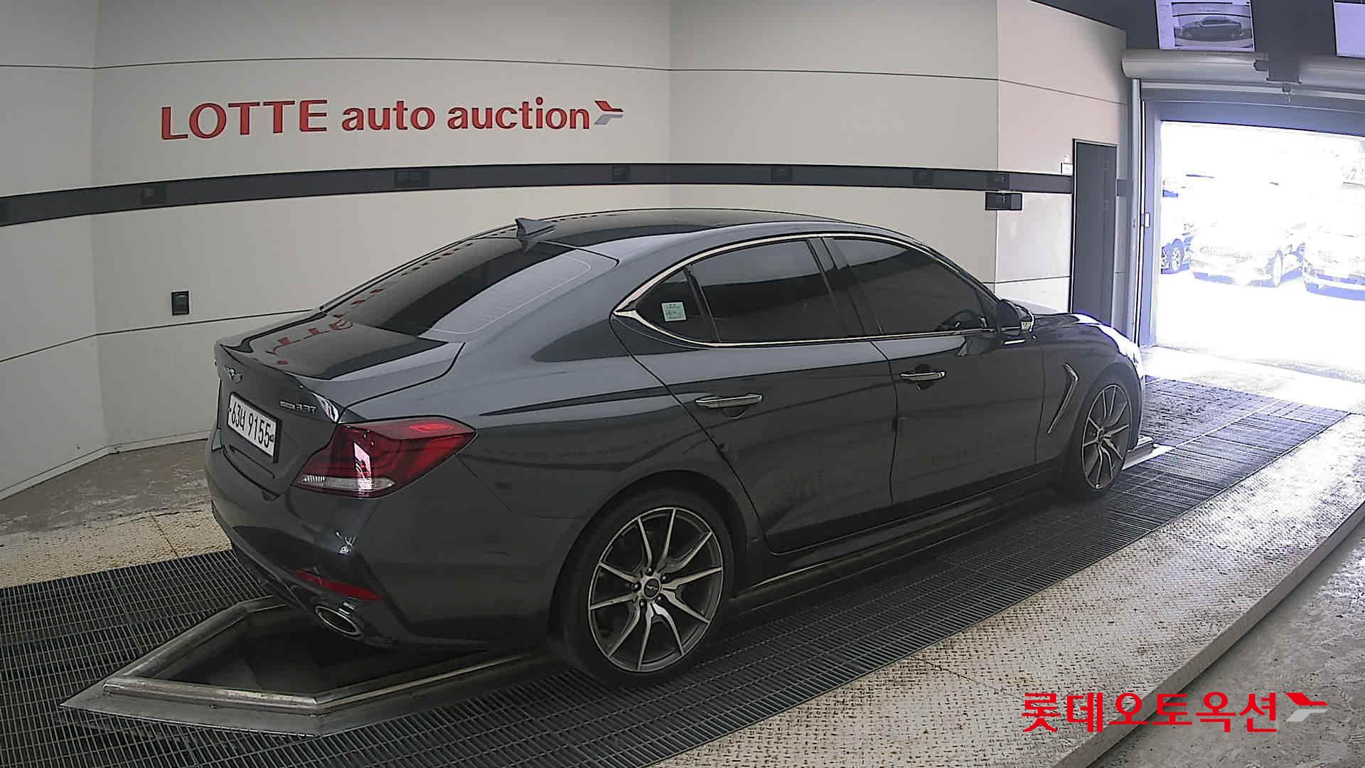 جينيسيس جينيسيس G70 2018 SPORT