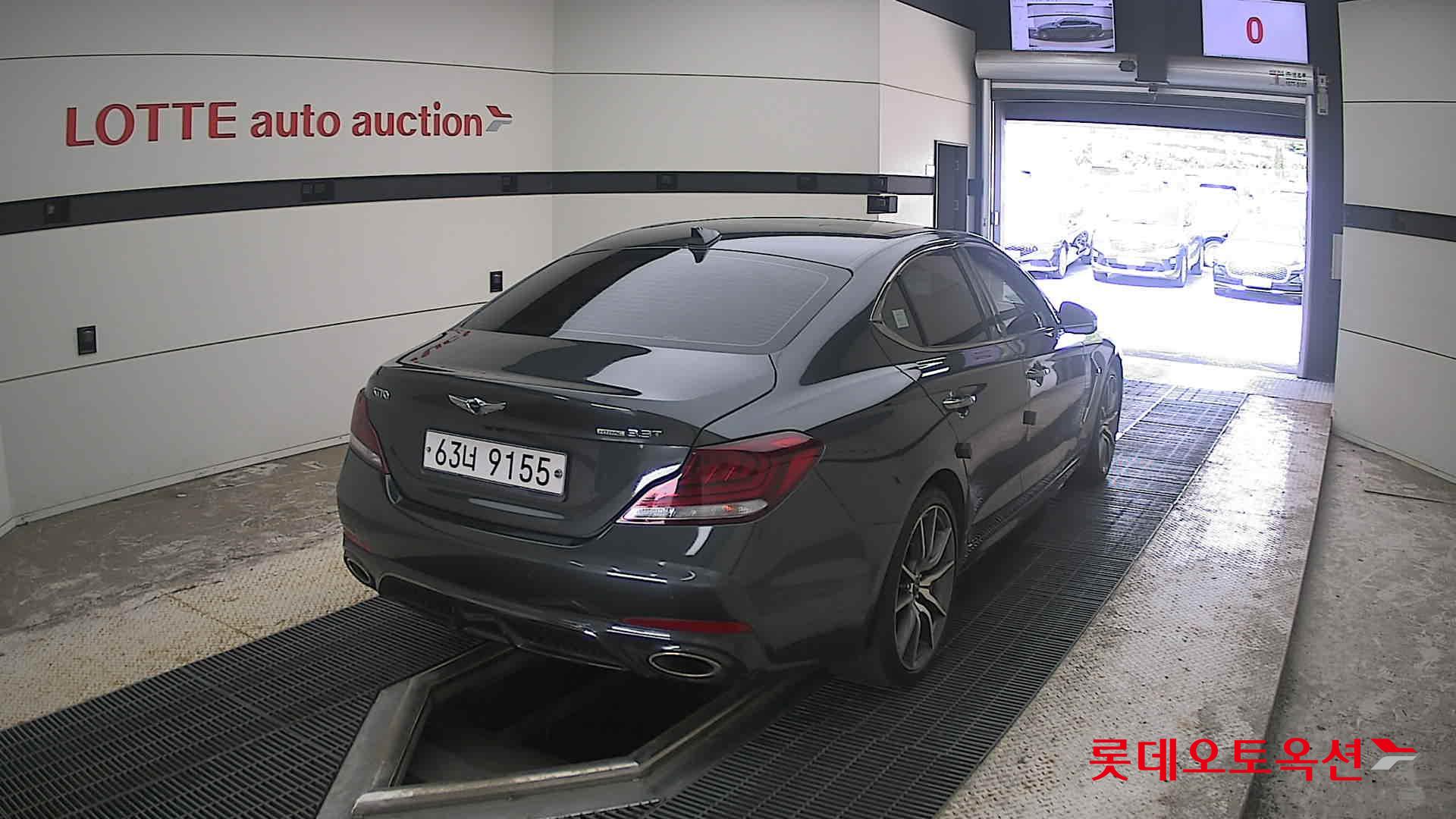 جينيسيس جينيسيس G70 2018 SPORT