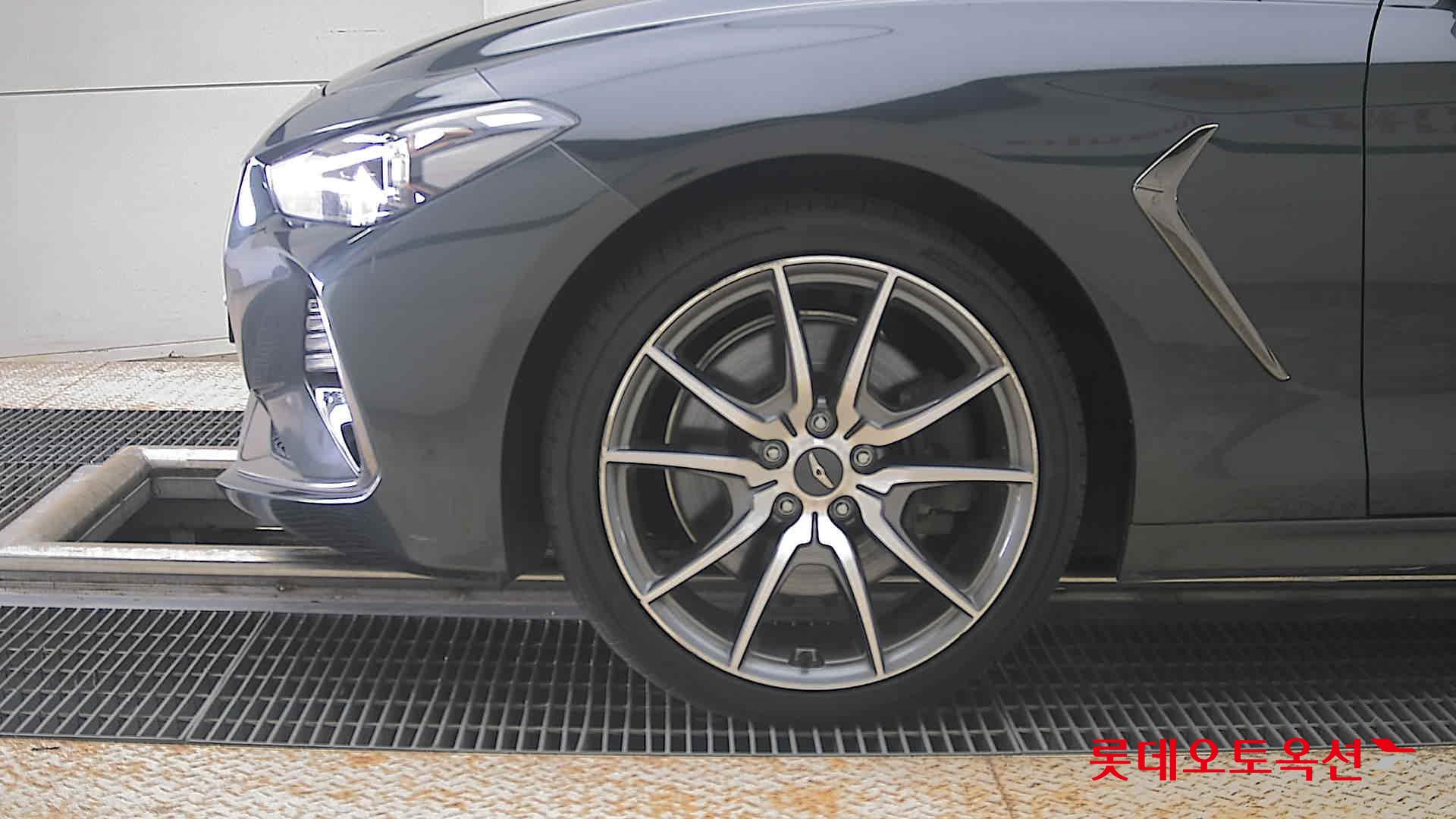 جينيسيس جينيسيس G70 2018 SPORT