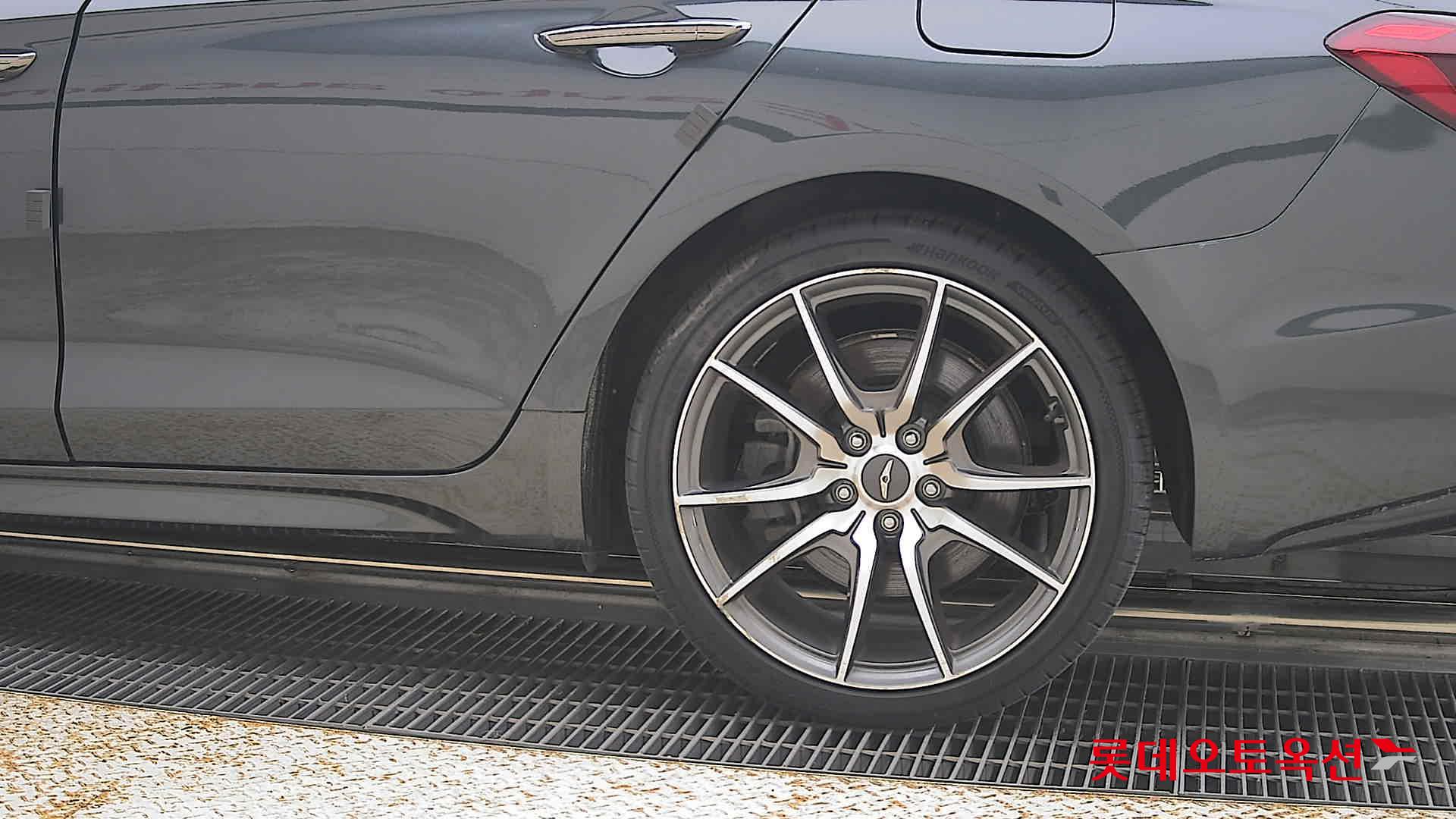 جينيسيس جينيسيس G70 2018 SPORT