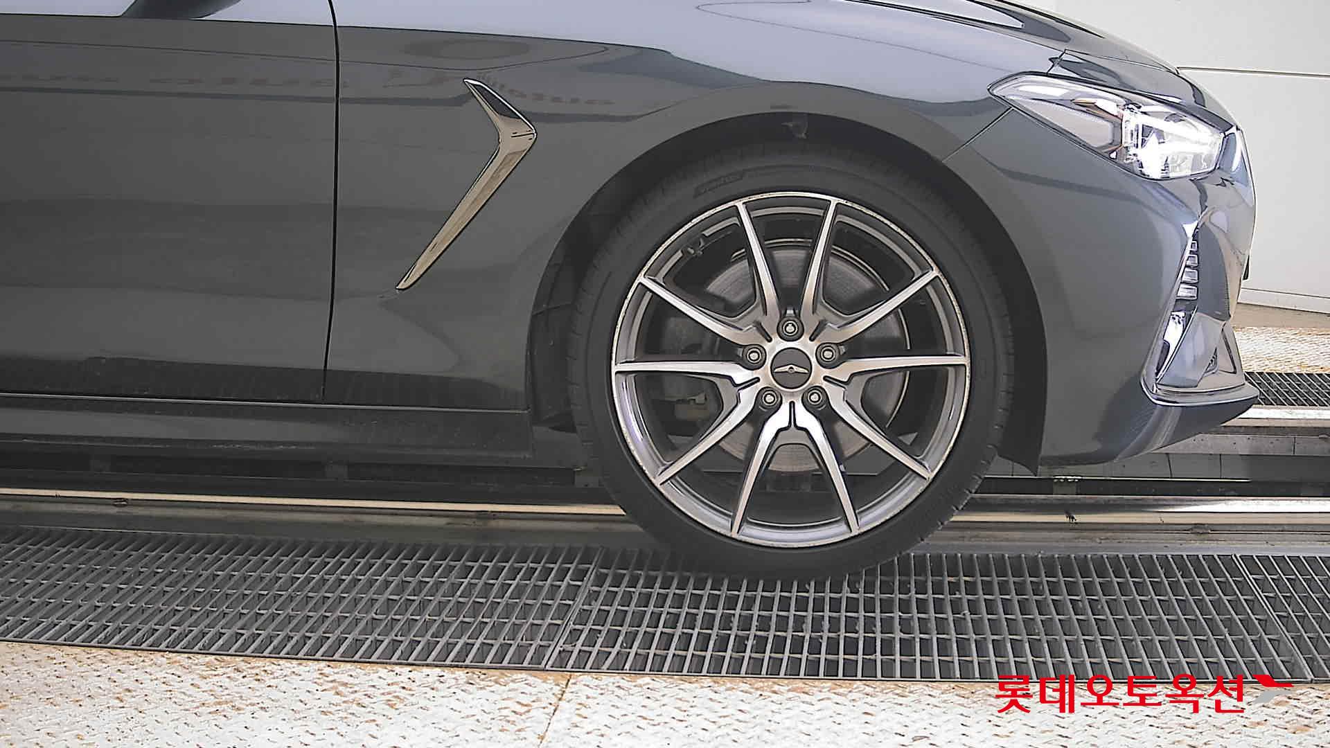 جينيسيس جينيسيس G70 2018 SPORT