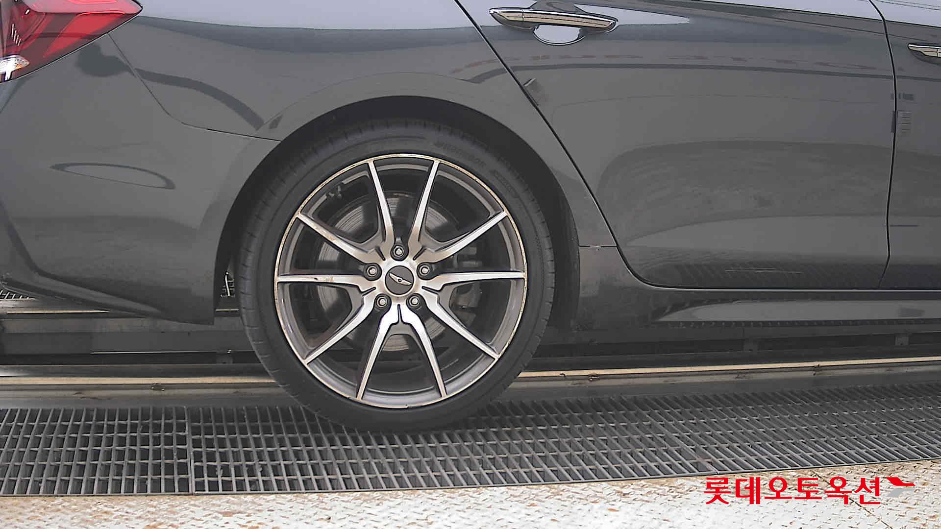 جينيسيس جينيسيس G70 2018 SPORT