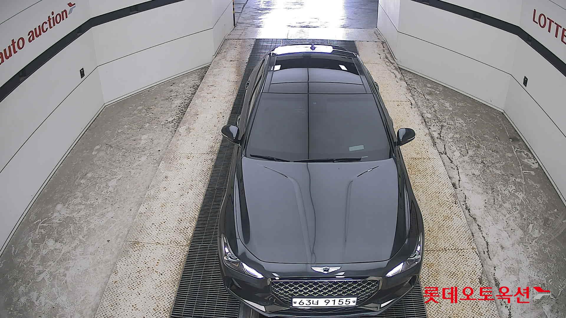 جينيسيس جينيسيس G70 2018 SPORT