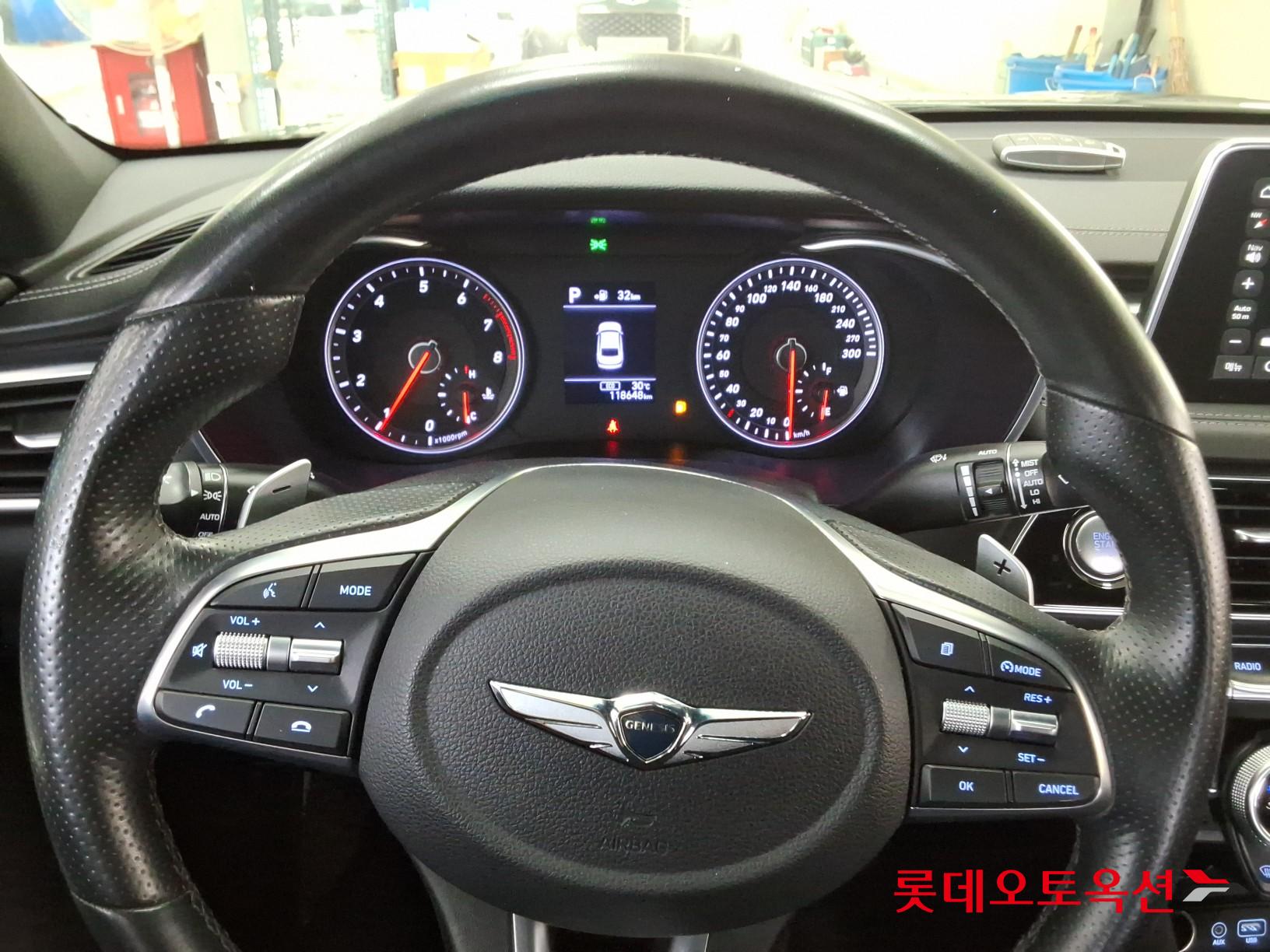 جينيسيس جينيسيس G70 2018 SPORT