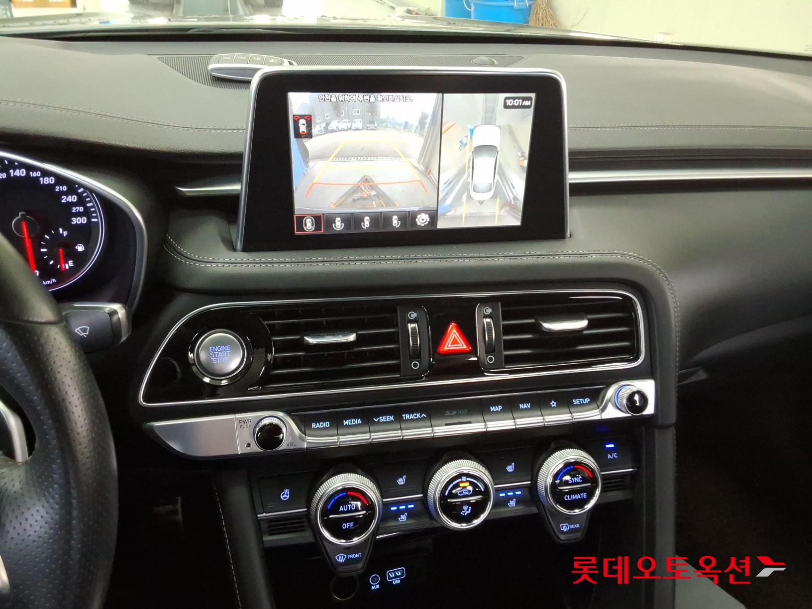 جينيسيس جينيسيس G70 2018 SPORT