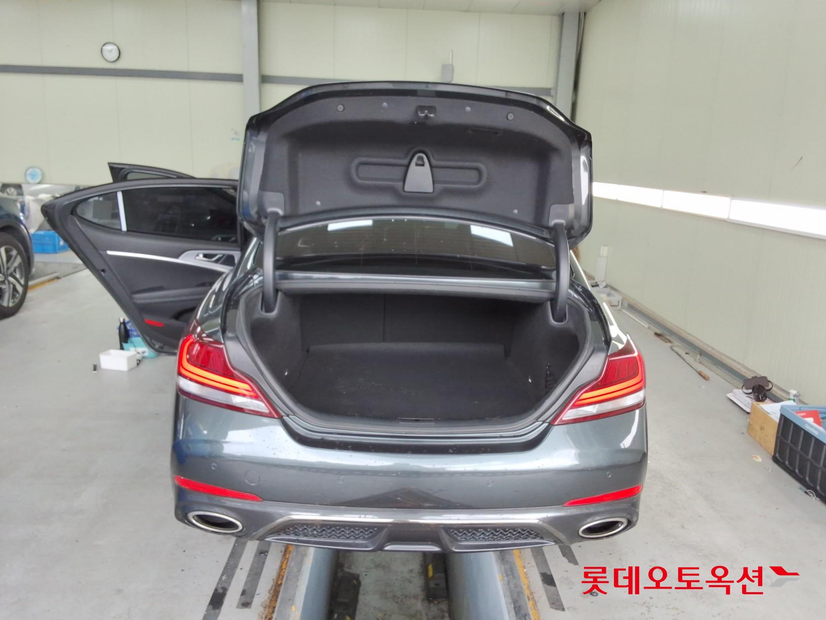 جينيسيس جينيسيس G70 2018 SPORT