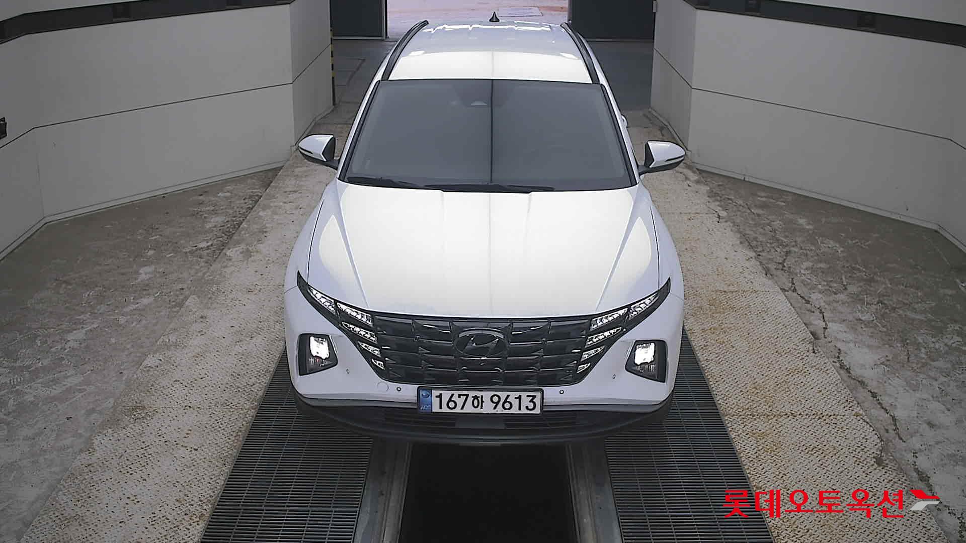 THE ALL NEW TUCSON (H) T 프리미엄