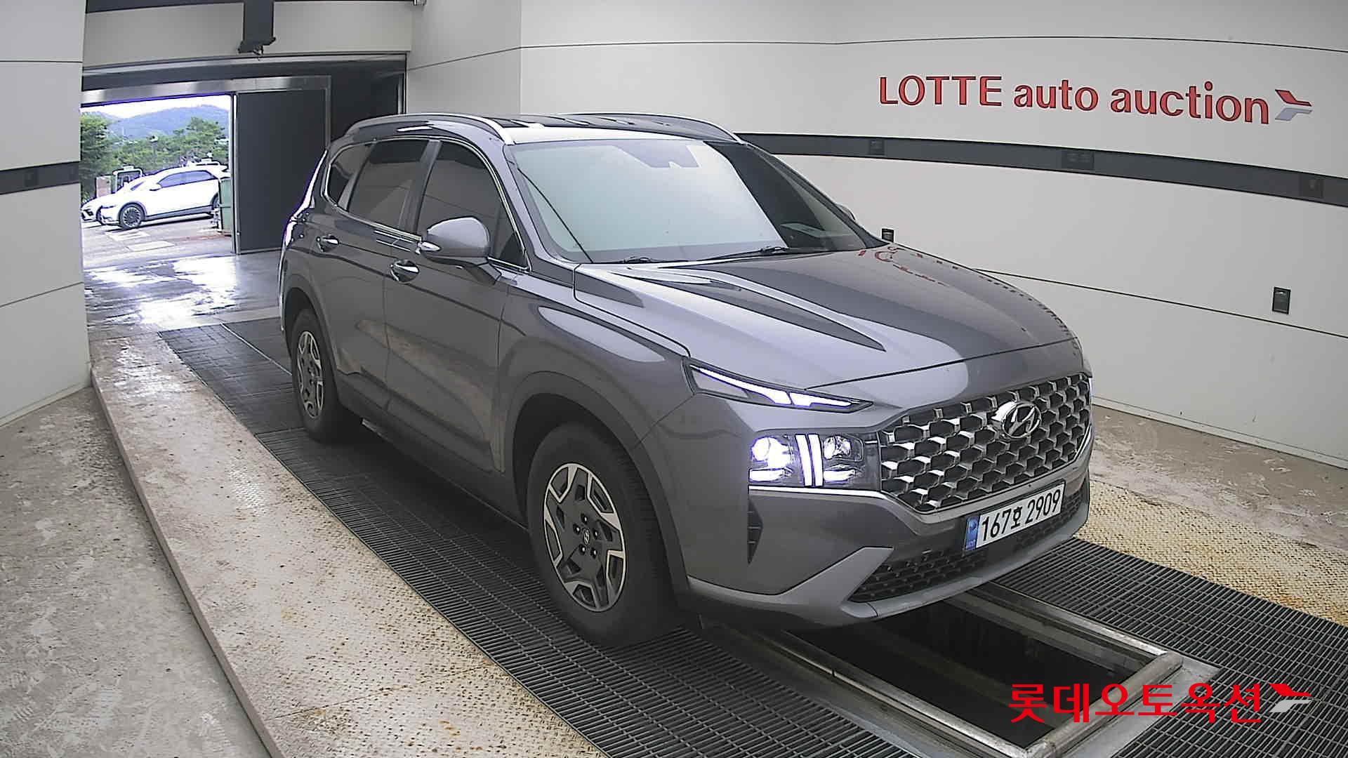 2022 - hyundai santafe
